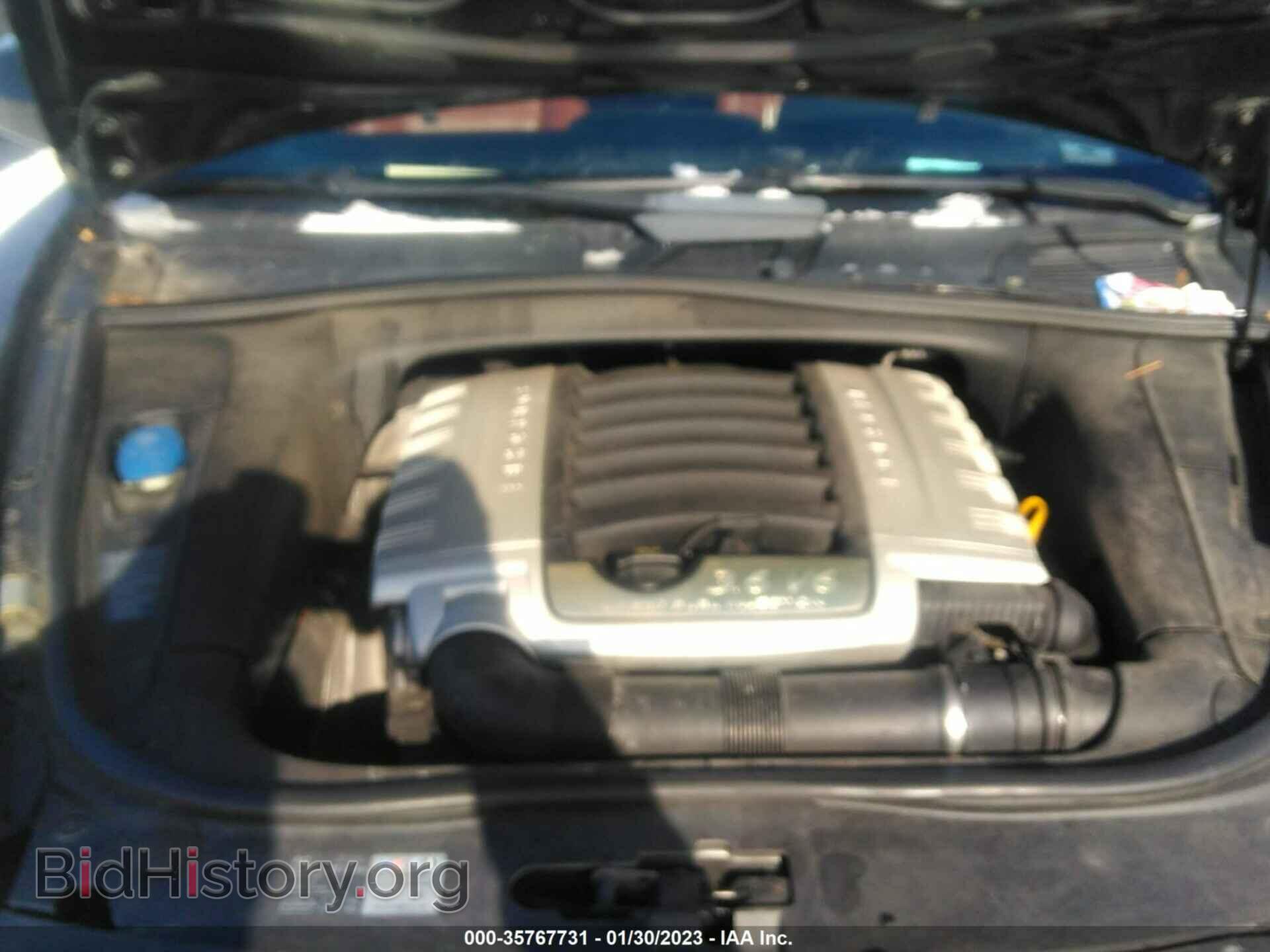 2008 PORSCHE CAYENNE - VIN: WP1AA29P08LA19718 - Фото 10