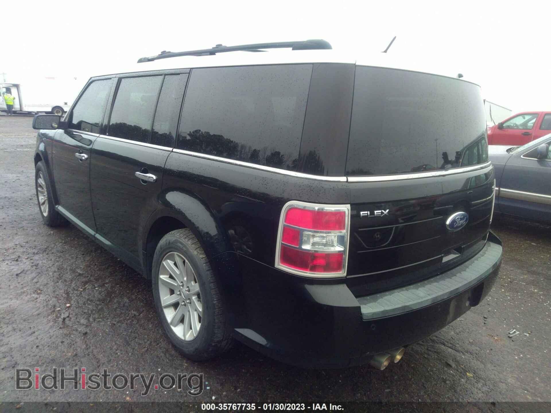 2012 FORD FLEX - VIN: 2FMHK6CC1CBD02207 - Photo 3