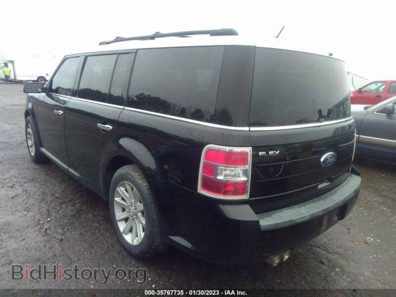 2012 Ford FLEX (VIN 2FMHK6CC1CBD02207) — photo 3 of 11