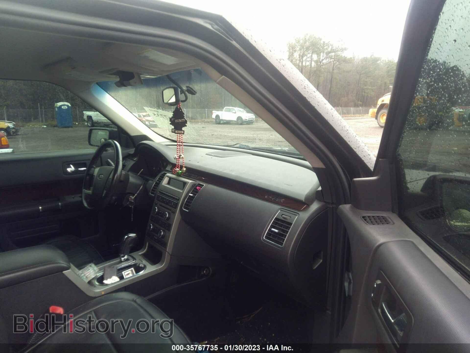 2012 FORD FLEX - VIN: 2FMHK6CC1CBD02207 - Photo 5