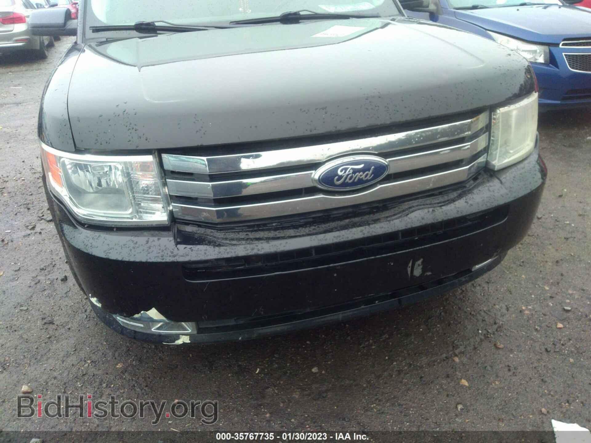 2012 FORD FLEX - VIN: 2FMHK6CC1CBD02207 - Photo 6