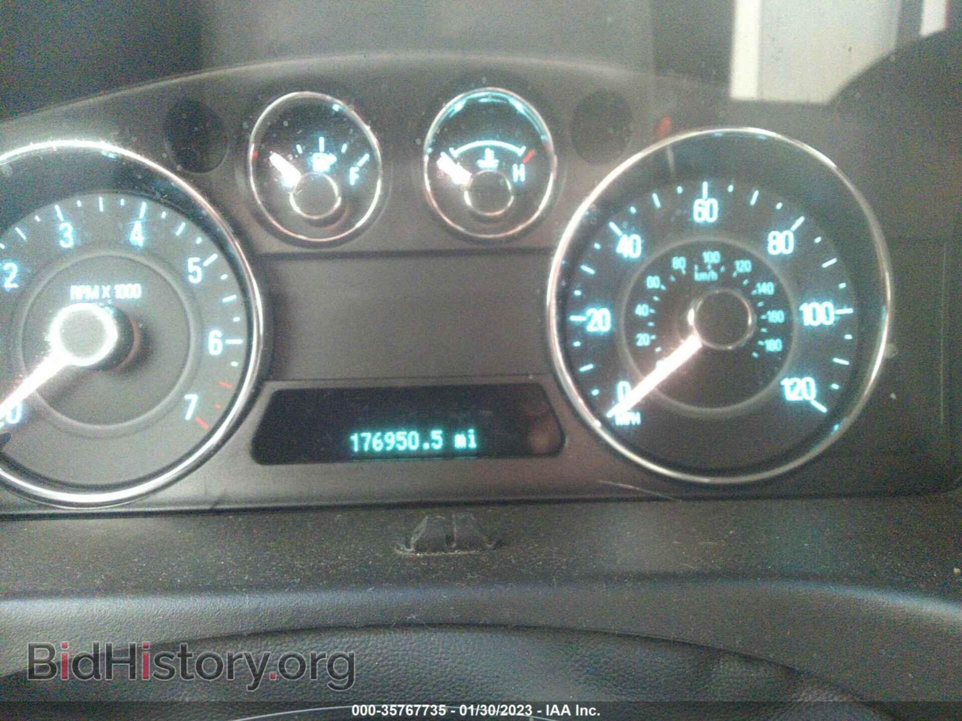 2012 FORD FLEX - VIN: 2FMHK6CC1CBD02207 - Photo 7