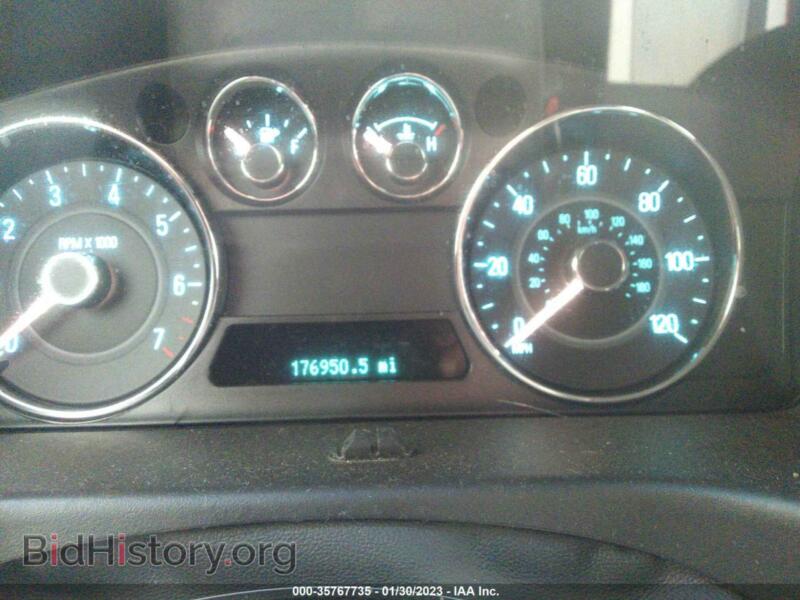 2012 Ford FLEX (VIN 2FMHK6CC1CBD02207) — photo 7 of 11