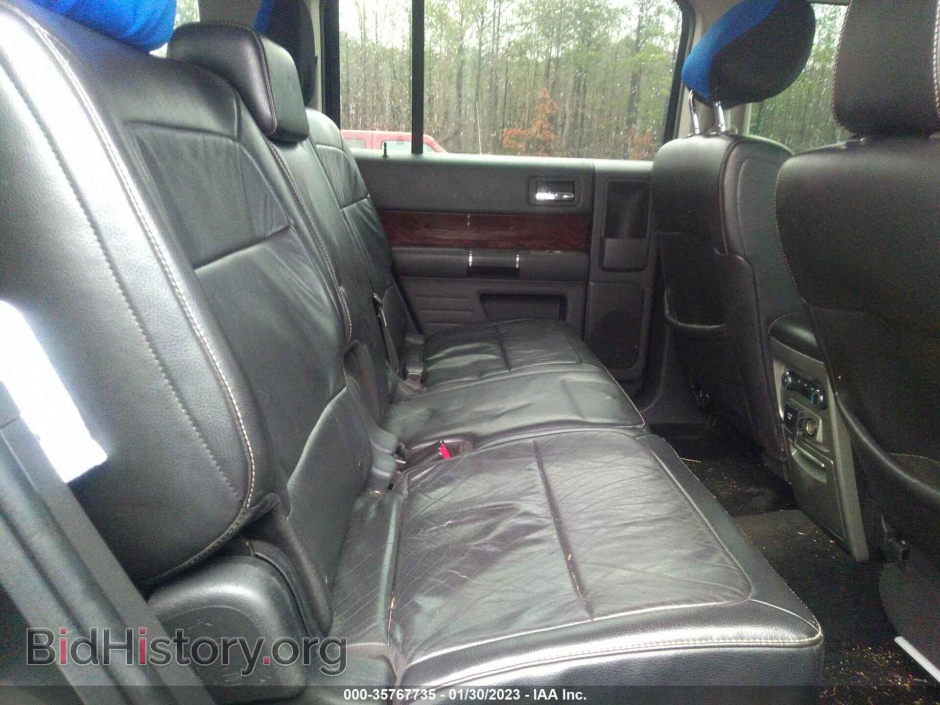 2012 FORD FLEX - VIN: 2FMHK6CC1CBD02207 - Photo 8