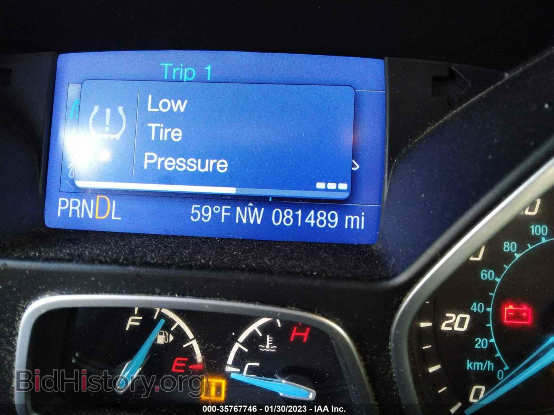 2013 FORD FOCUS - VIN: 1FADP3K20DL224828 - Фото 7