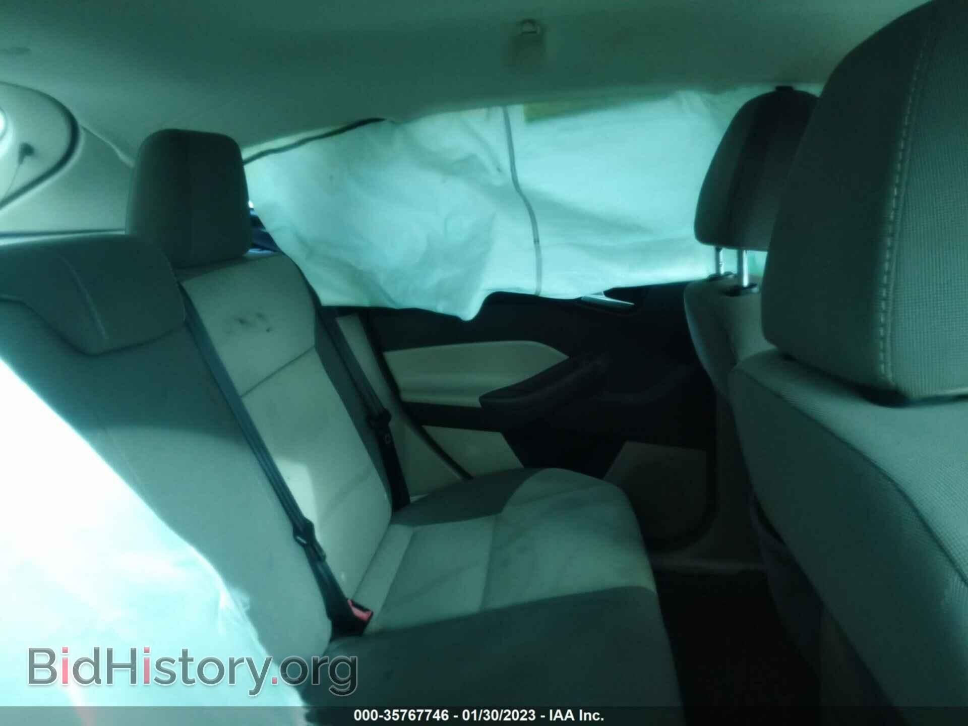 2013 FORD FOCUS - VIN: 1FADP3K20DL224828 - Фото 8
