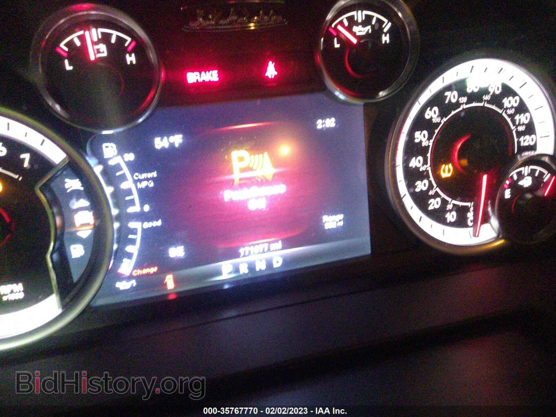 2014 RAM 1500 - VIN: 1C6RR7LTXES379362 - Фото 7