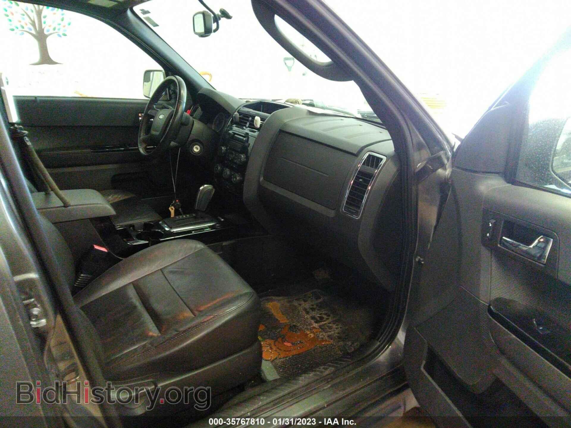 2012 FORD ESCAPE - VIN: 1FMCU9E75CKB91592 - Фото 5