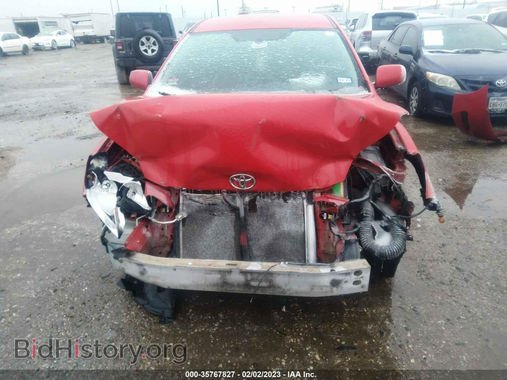 2011 TOYOTA MATRIX - VIN: 2T1KU4EE1BC545545 - Фото 6