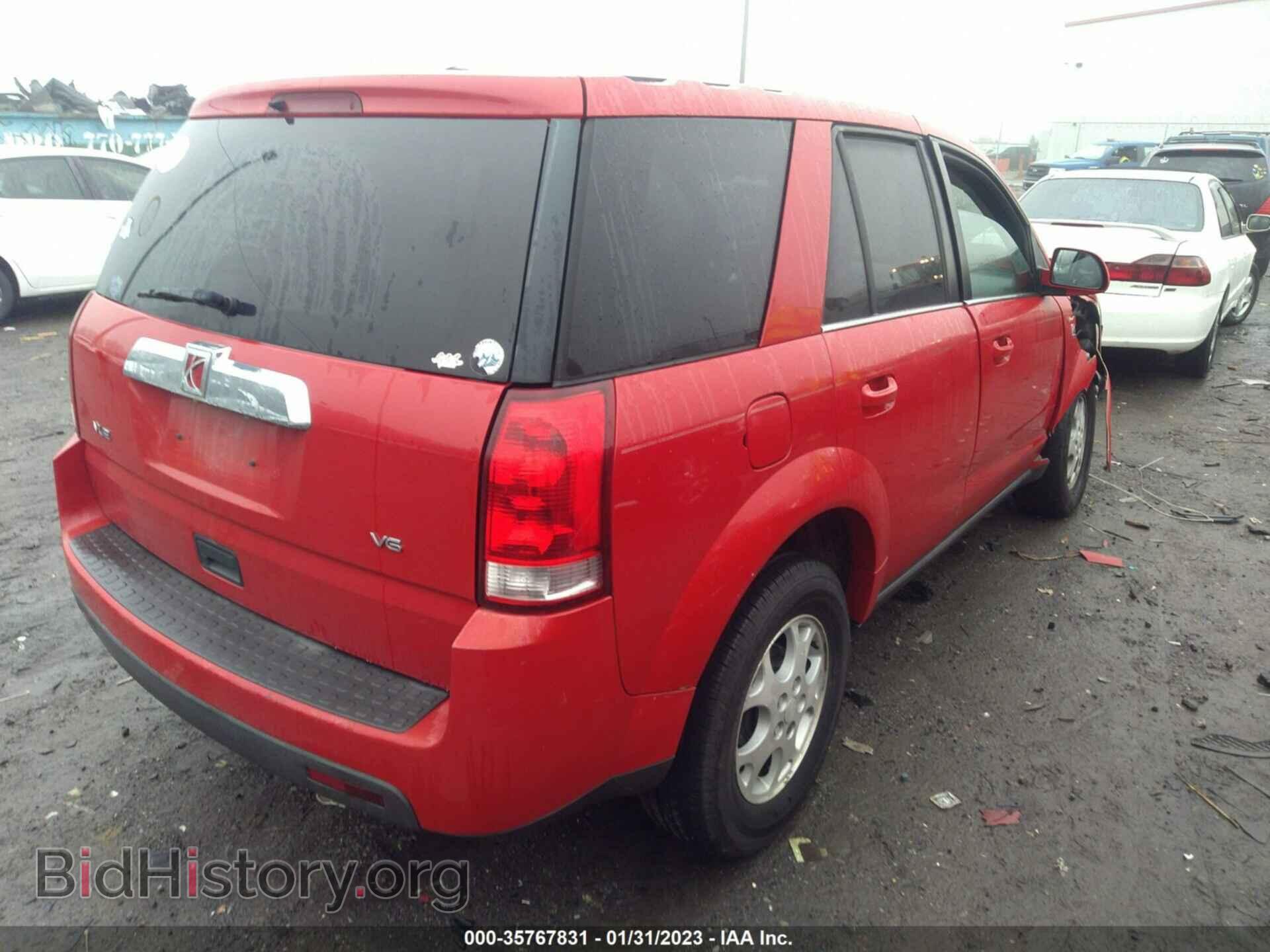 2006 SATURN VUE - VIN: 5GZCZ53456S870109 - Фото 4