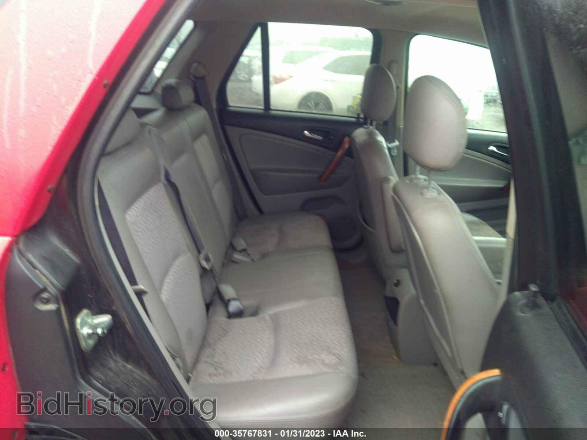 2006 SATURN VUE - VIN: 5GZCZ53456S870109 - Фото 8