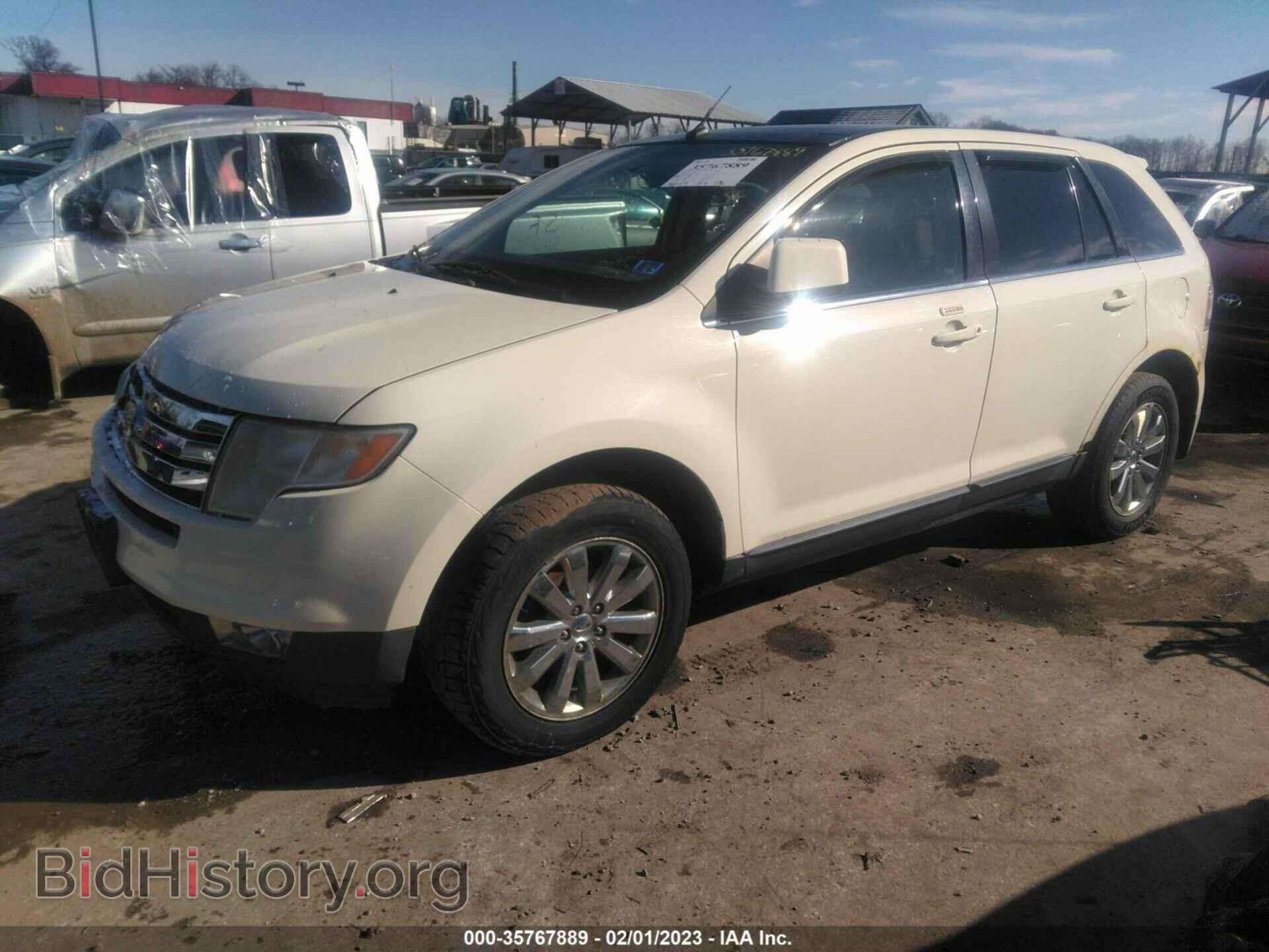 2008 FORD EDGE - VIN: 2FMDK49C78BB47745 - Photo 2