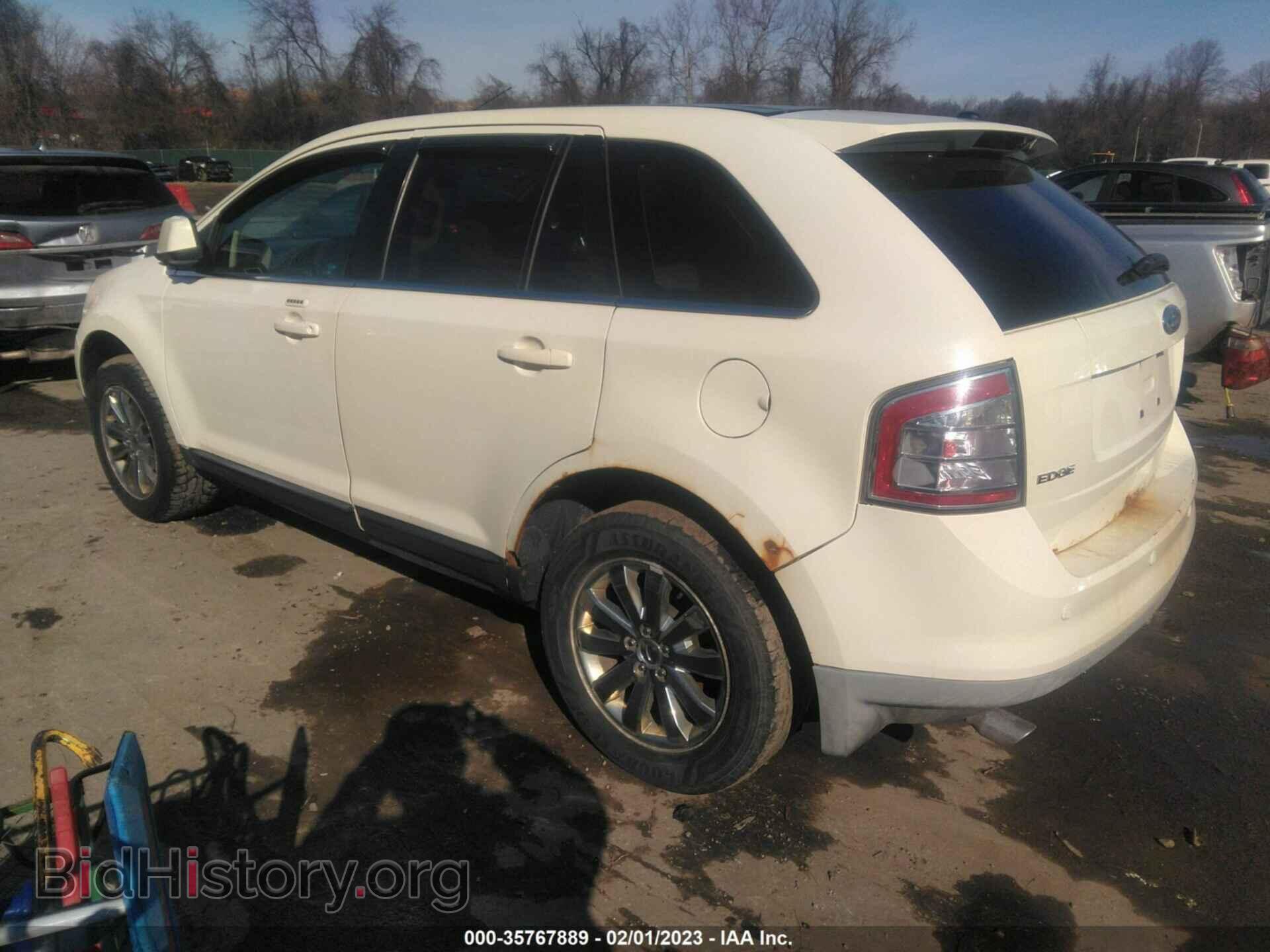 2008 FORD EDGE - VIN: 2FMDK49C78BB47745 - Photo 3