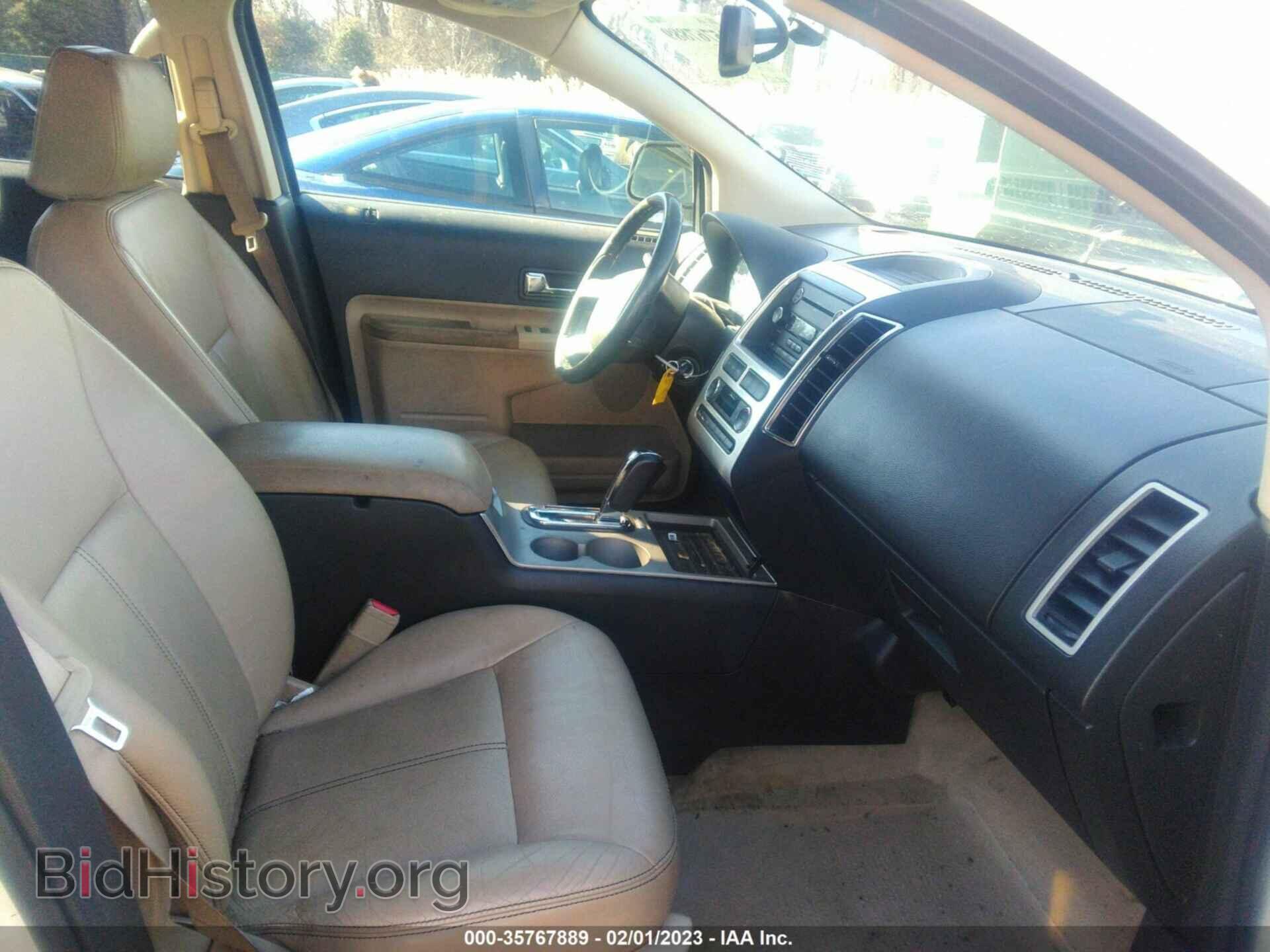 2008 FORD EDGE - VIN: 2FMDK49C78BB47745 - Photo 5