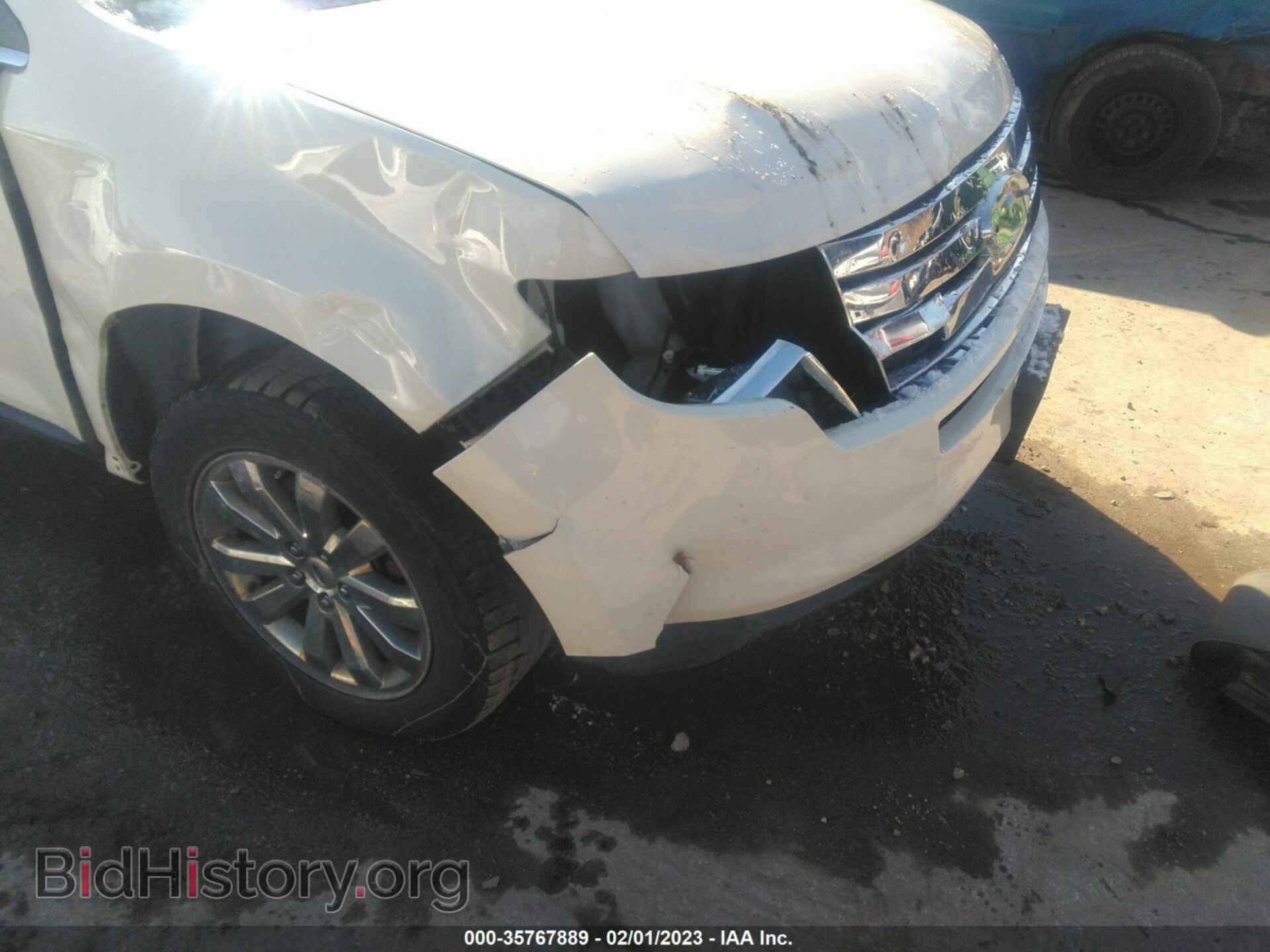 2008 FORD EDGE - VIN: 2FMDK49C78BB47745 - Photo 6