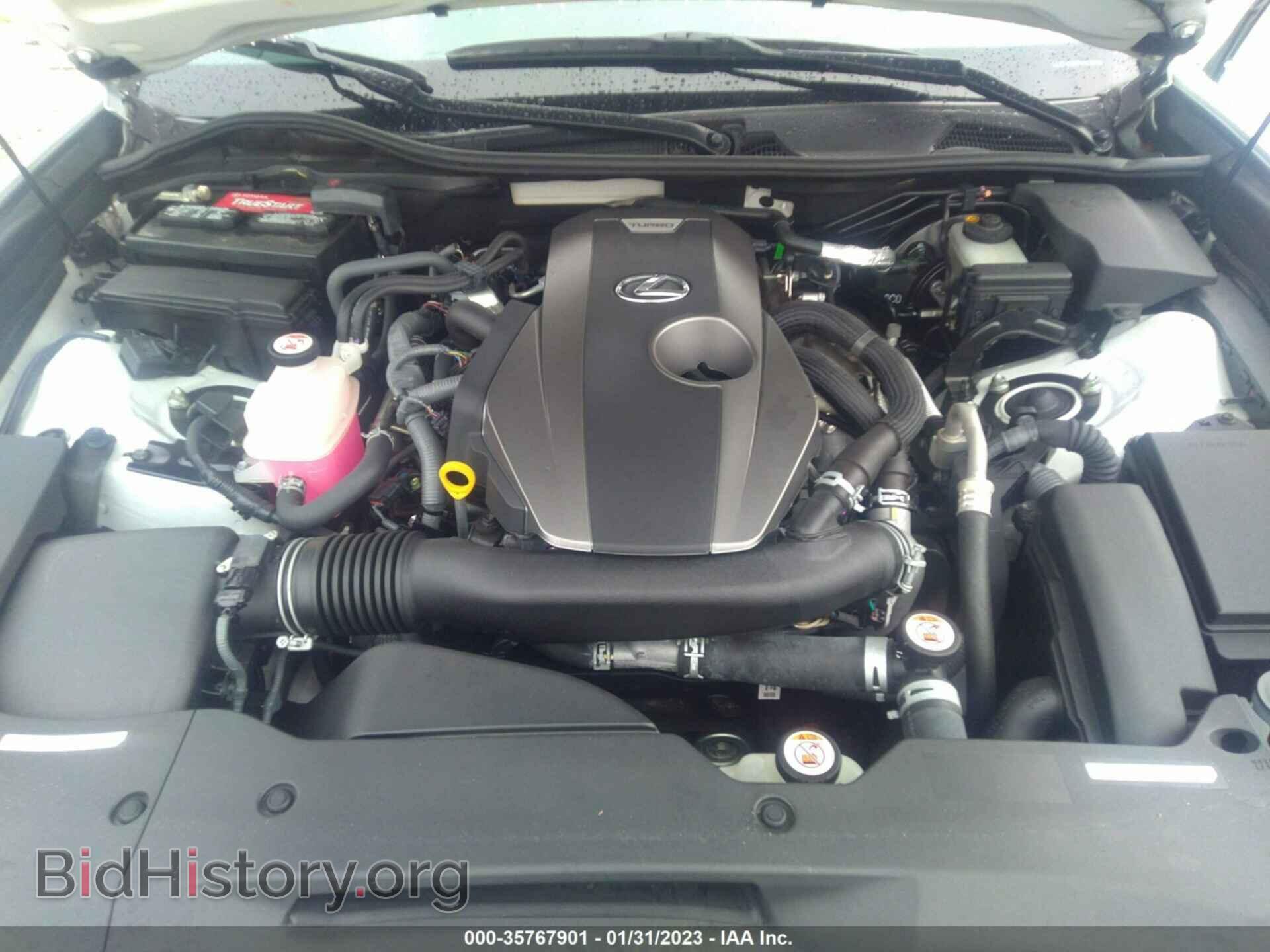 2017 LEXUS GS - VIN: JTHBA1BLXHA004452 - Фото 10