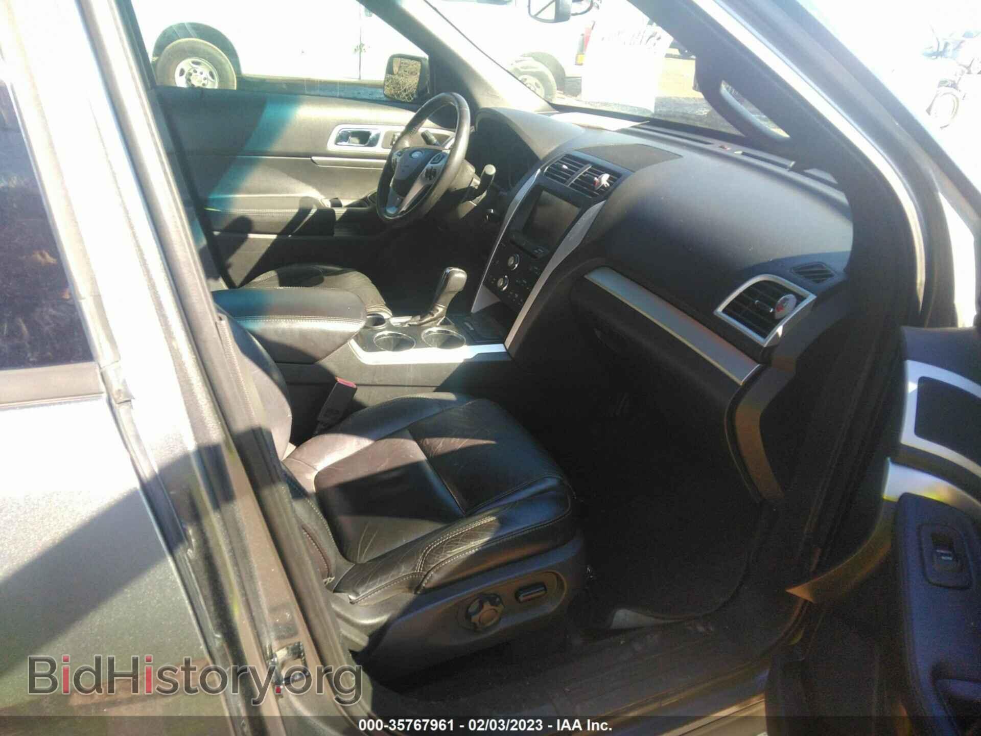 2013 FORD EXPLORER - VIN: 1FM5K7D89DGB14385 - Photo 5