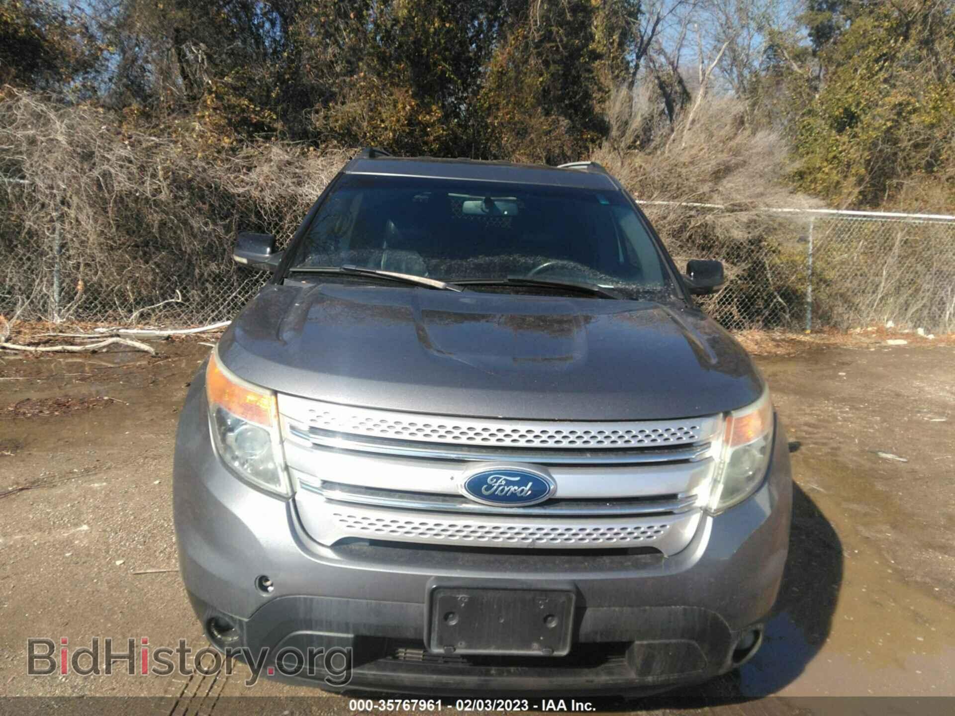 2013 FORD EXPLORER - VIN: 1FM5K7D89DGB14385 - Photo 6