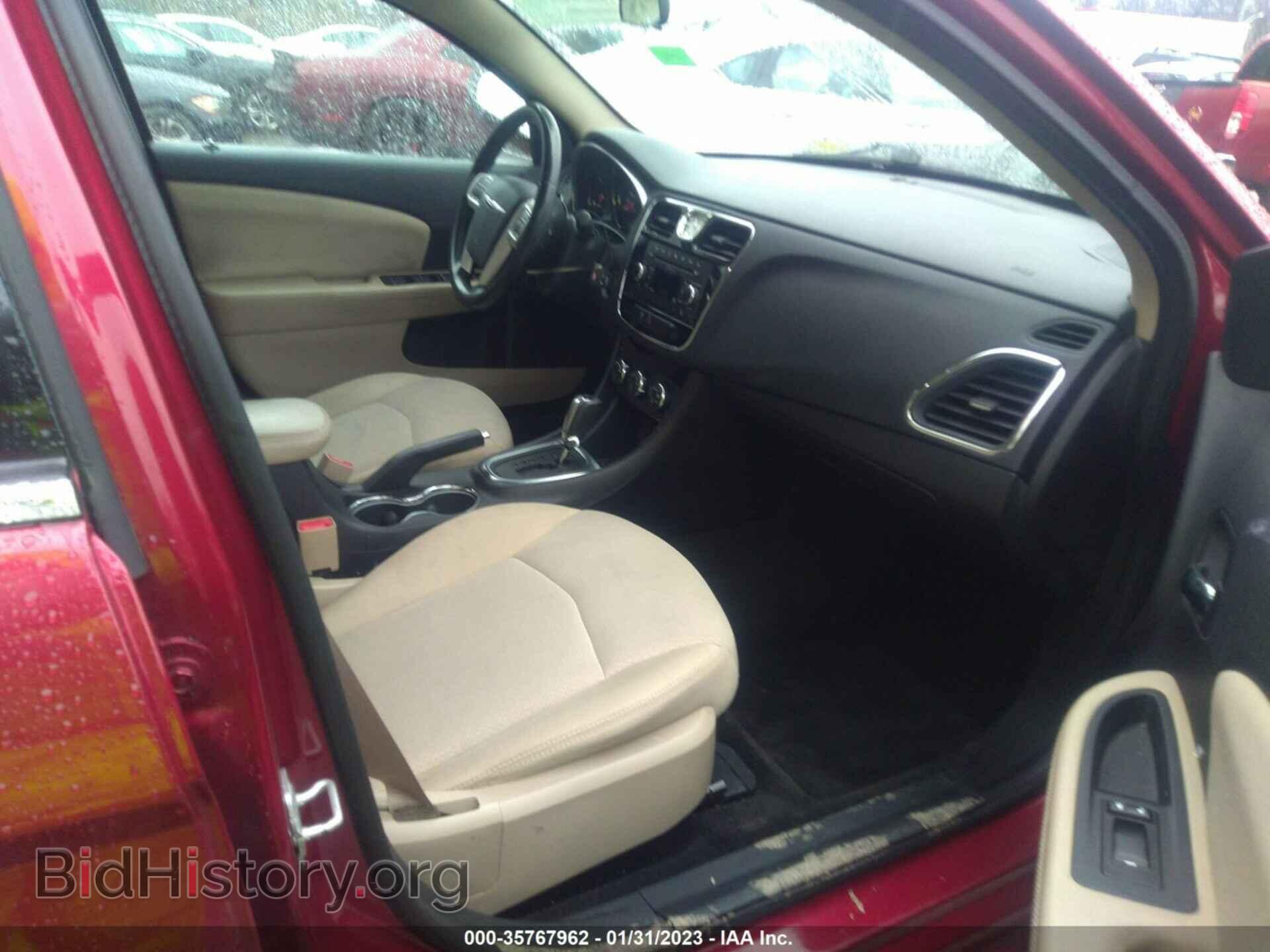 2011 CHRYSLER 200 - VIN: 1C3BC1FB2BN595636 - Photo 5