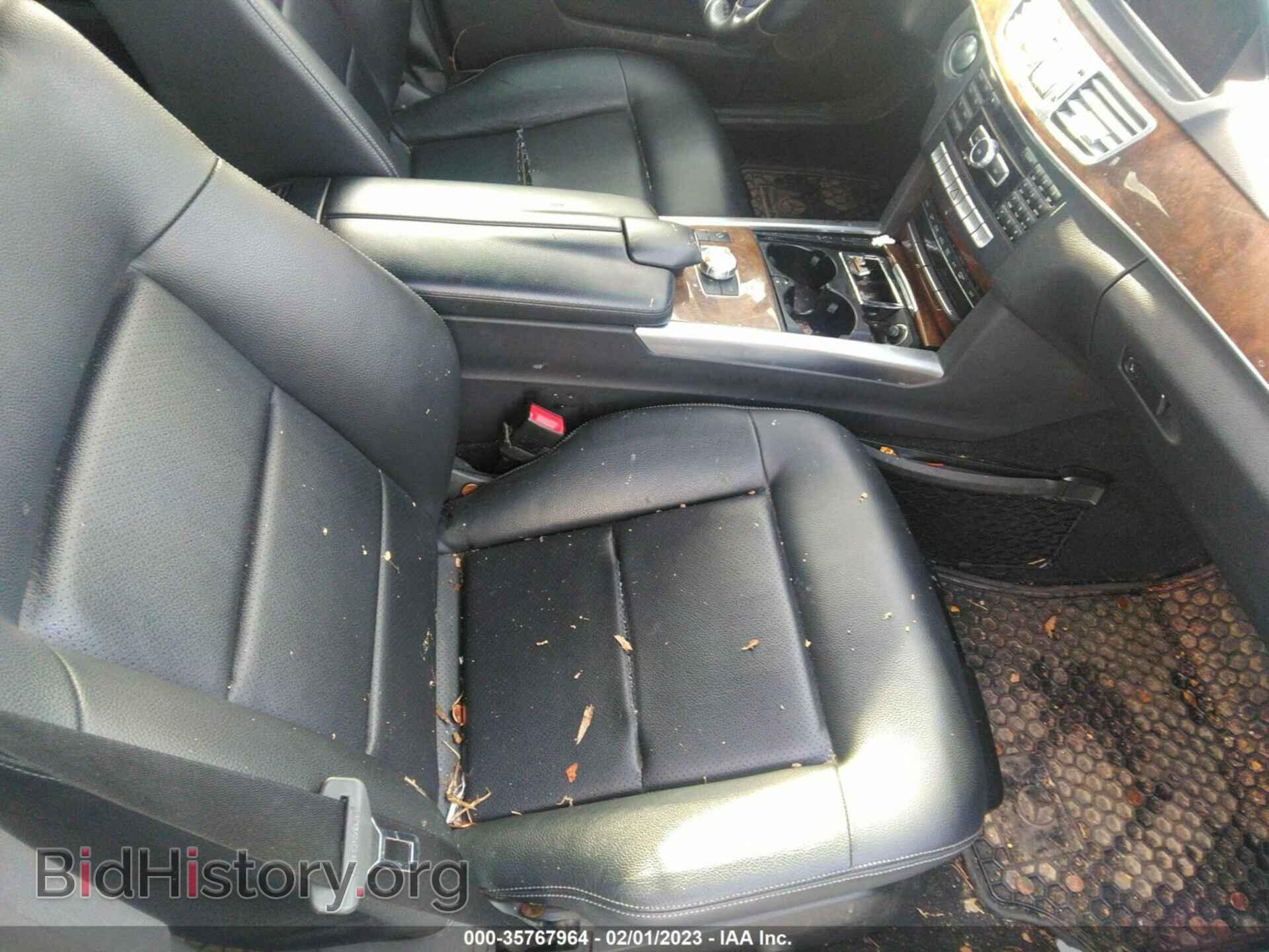 2014 MERCEDES-BENZ E-CLASS - VIN: WDDHF8JB2EA992195 - Photo 5