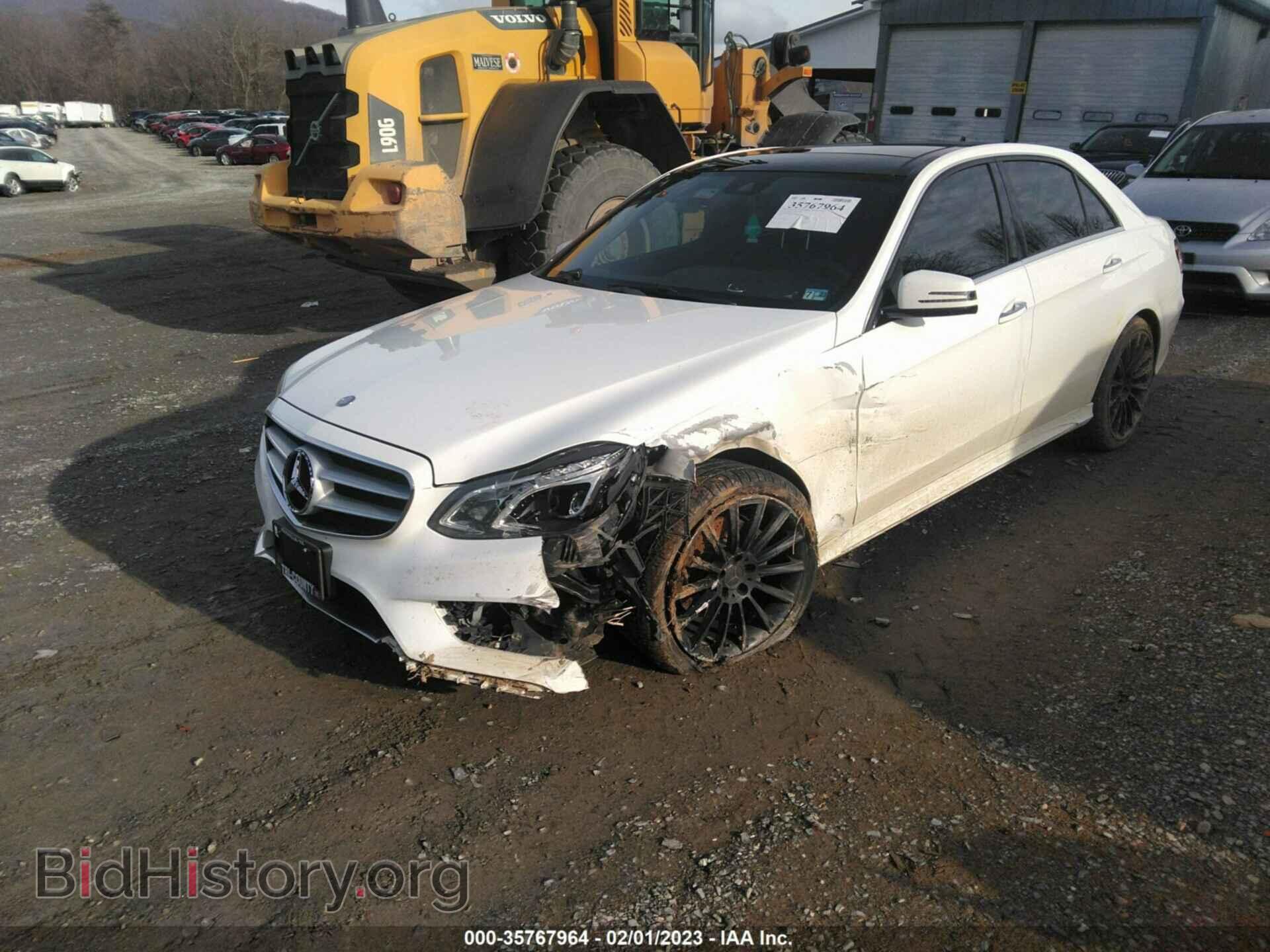 2014 MERCEDES-BENZ E-CLASS - VIN: WDDHF8JB2EA992195 - Photo 6