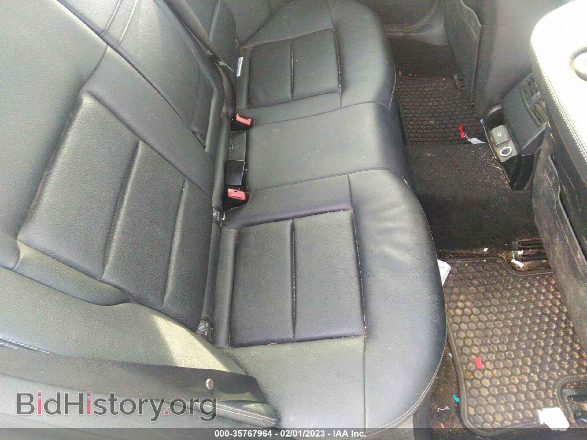 2014 MERCEDES-BENZ E-CLASS - VIN: WDDHF8JB2EA992195 - Photo 8