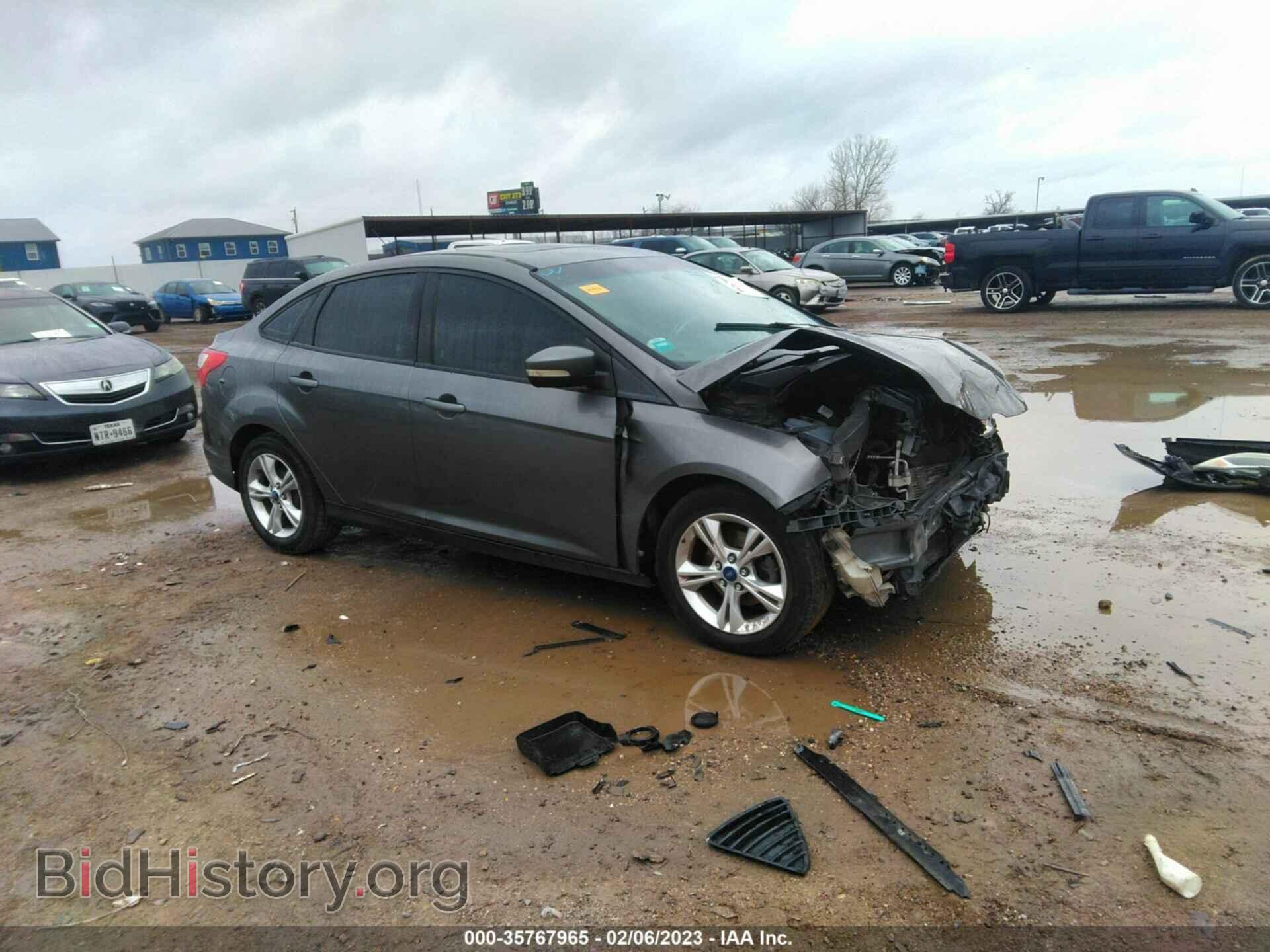 Фотография 1FADP3F29DL308611 - FORD FOCUS 2013