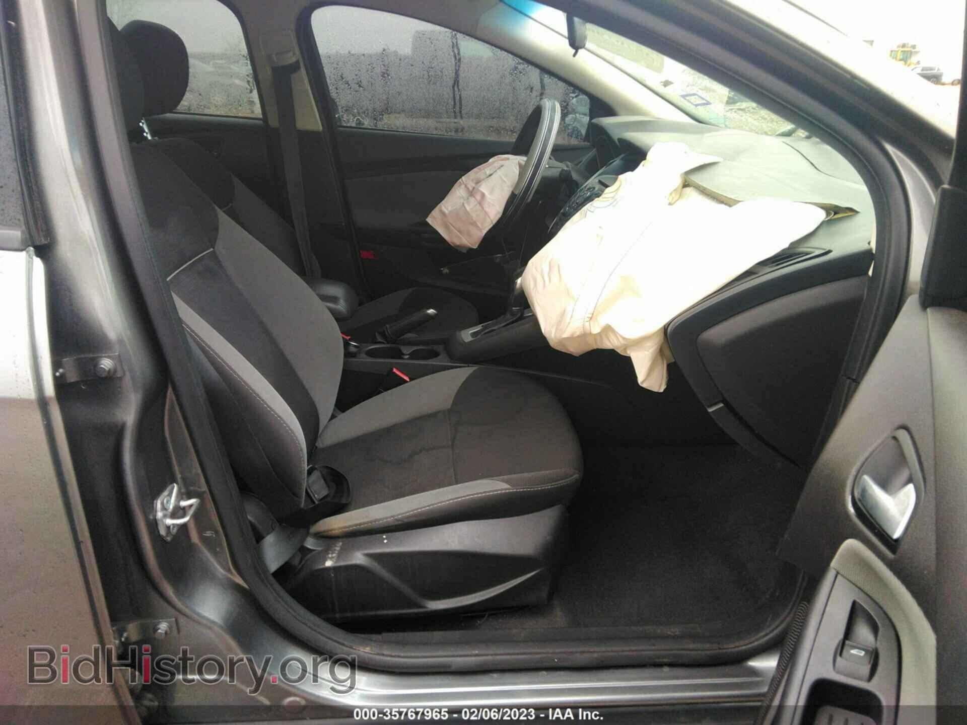 2013 FORD FOCUS - VIN: 1FADP3F29DL308611 - Фото 5