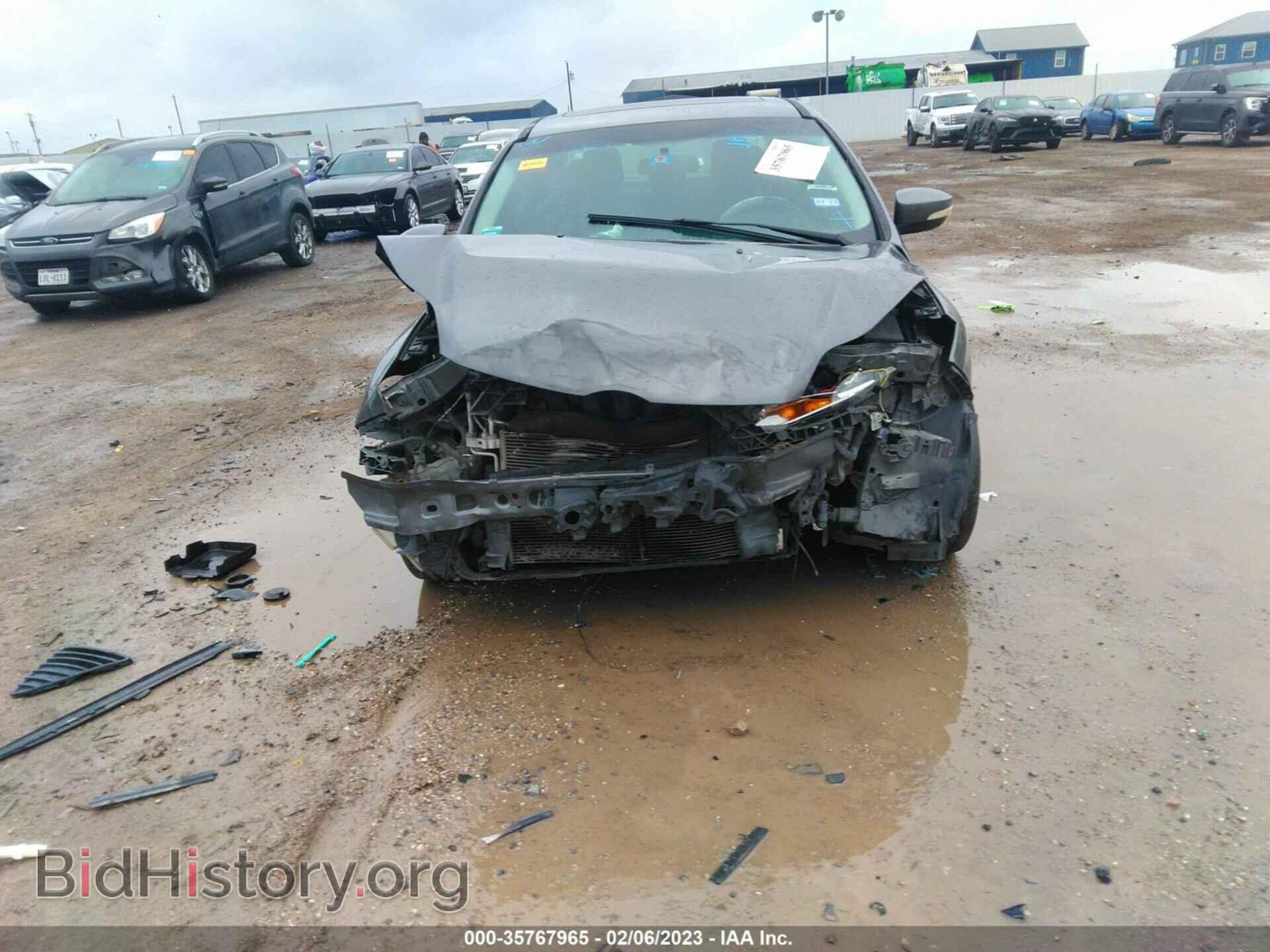 2013 FORD FOCUS - VIN: 1FADP3F29DL308611 - Фото 6
