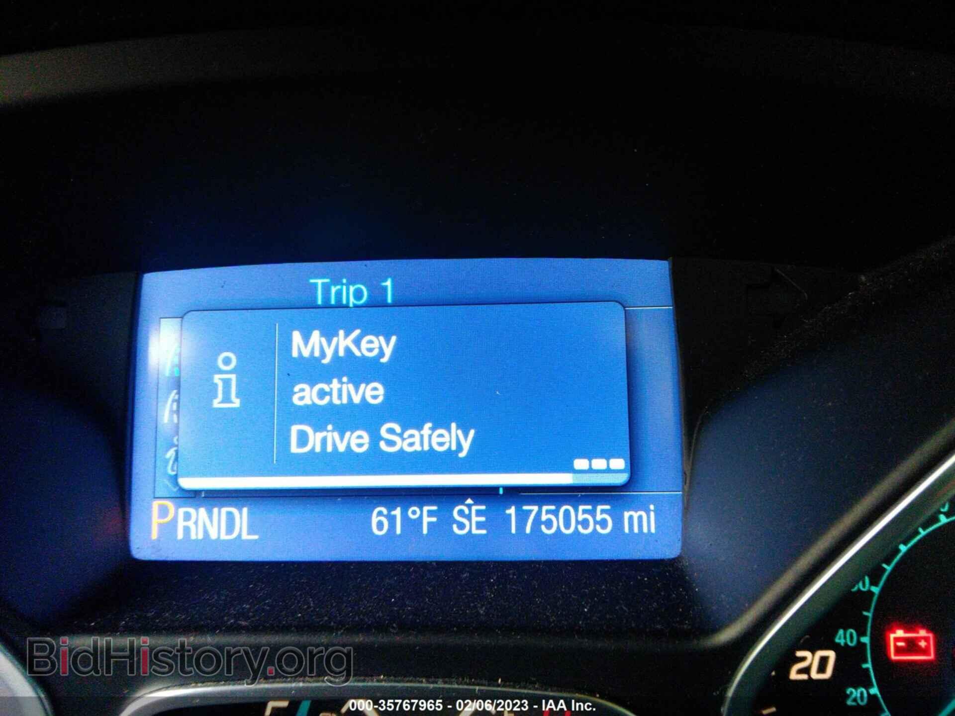 2013 FORD FOCUS - VIN: 1FADP3F29DL308611 - Фото 7