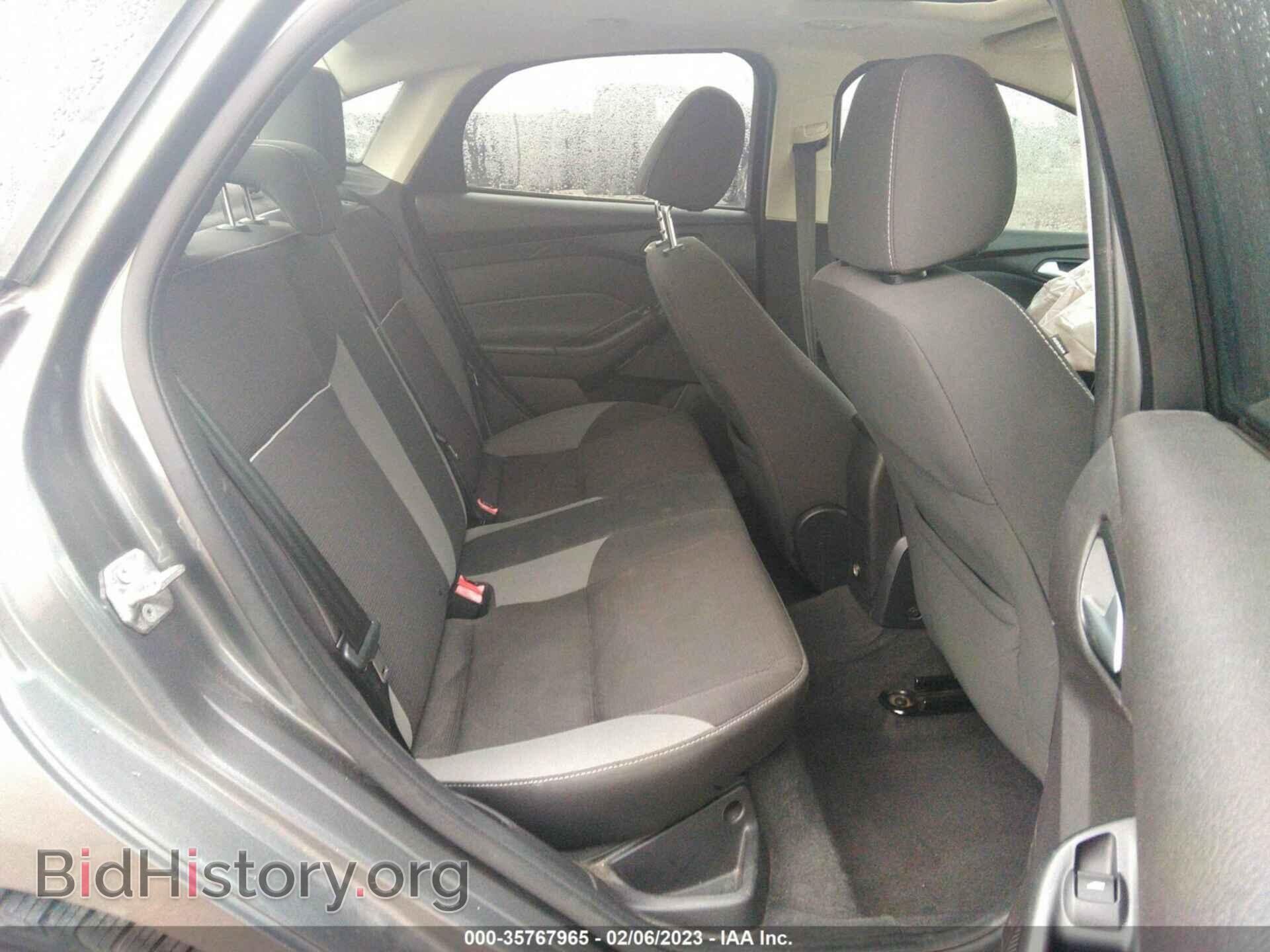 2013 FORD FOCUS - VIN: 1FADP3F29DL308611 - Фото 8