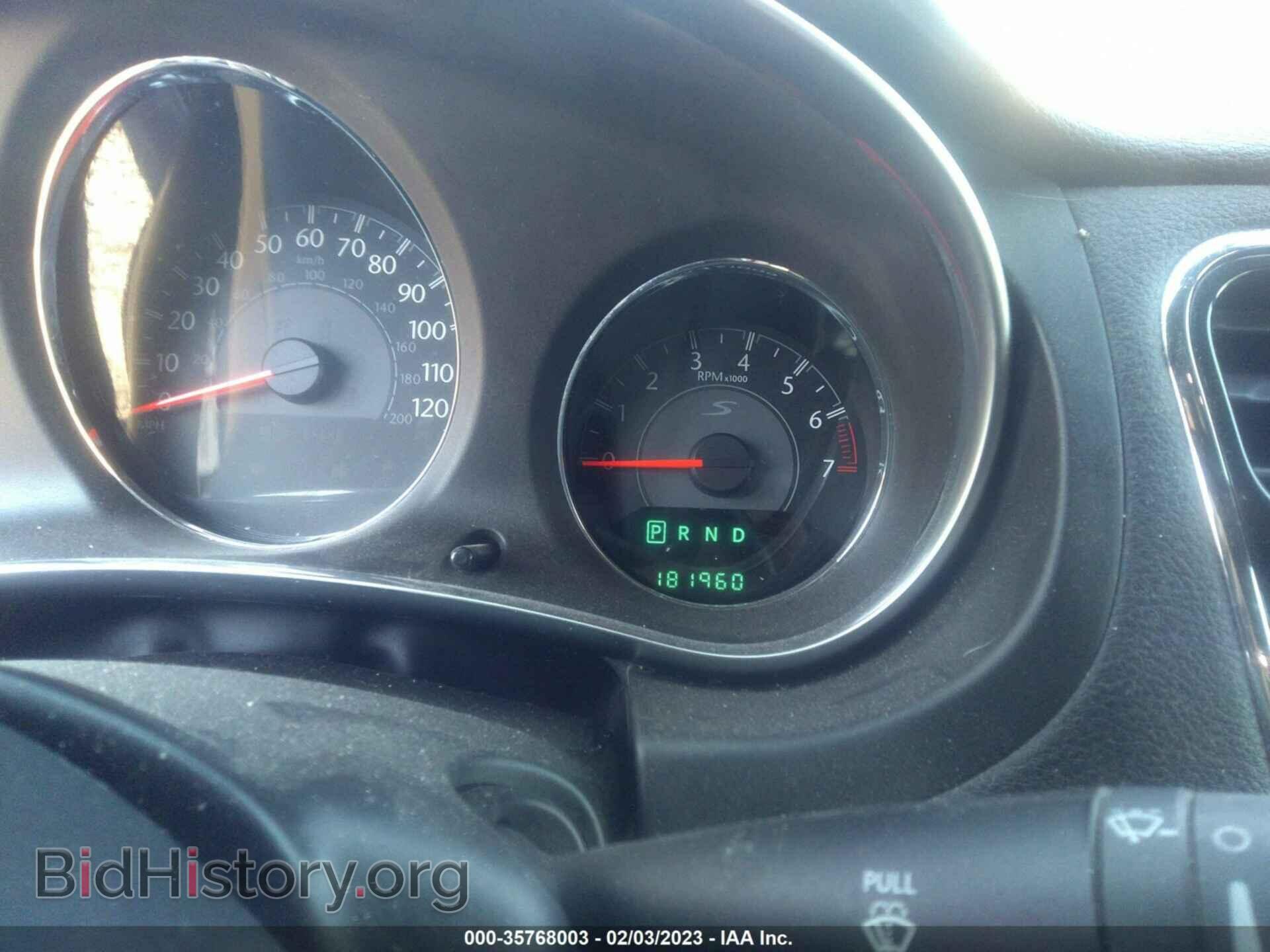 2012 CHRYSLER 200 - VIN: 1C3CCBHG6CN174278 - Фото 7