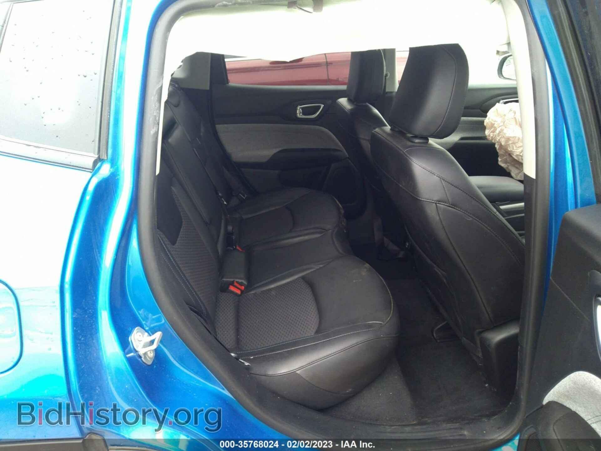 2022 JEEP COMPASS - VIN: 3C4NJDBB0NT155117 - Фото 8