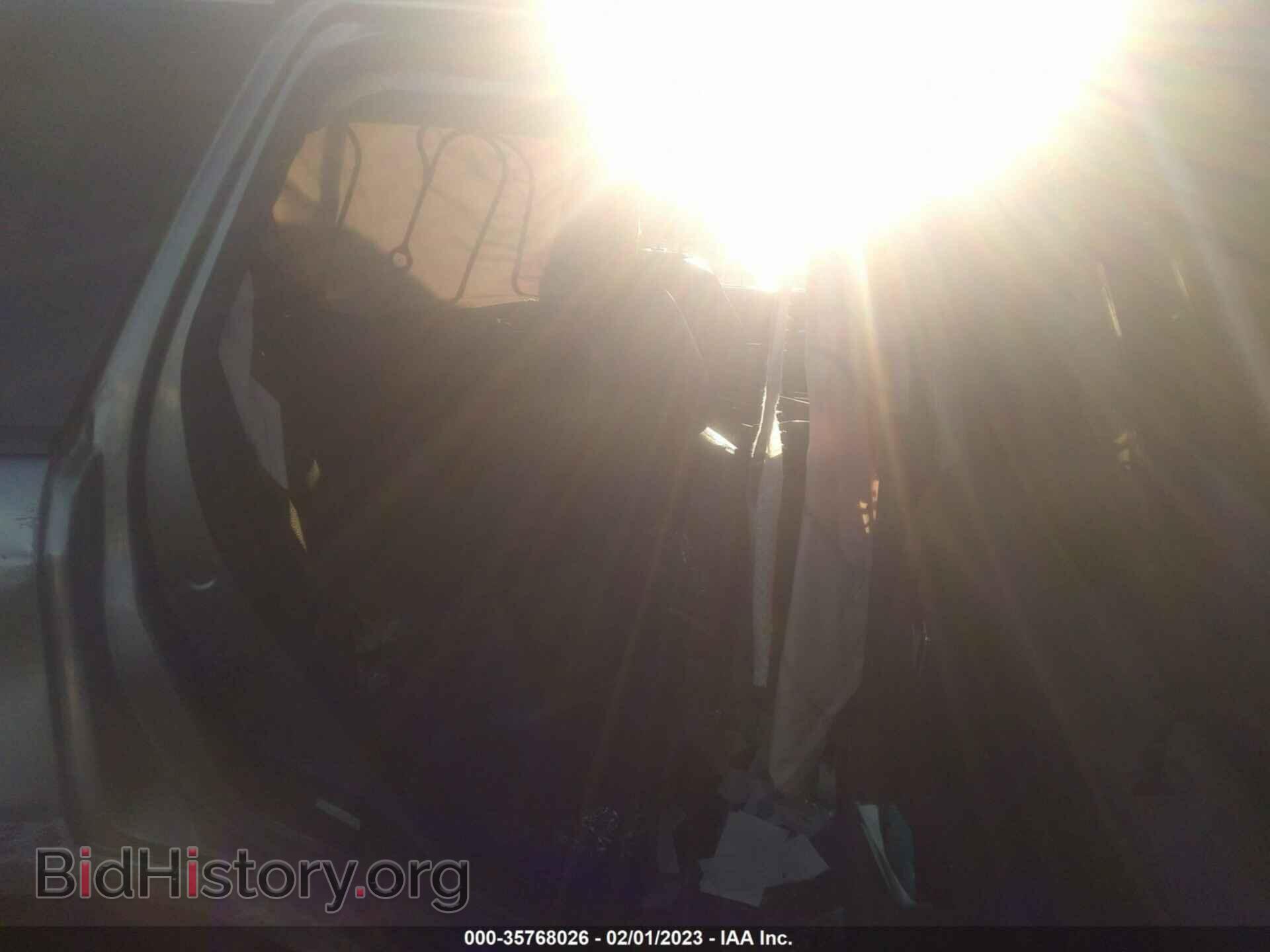 2008 FORD EDGE - VIN: 2FMDK48CX8BB04132 - Фото 8