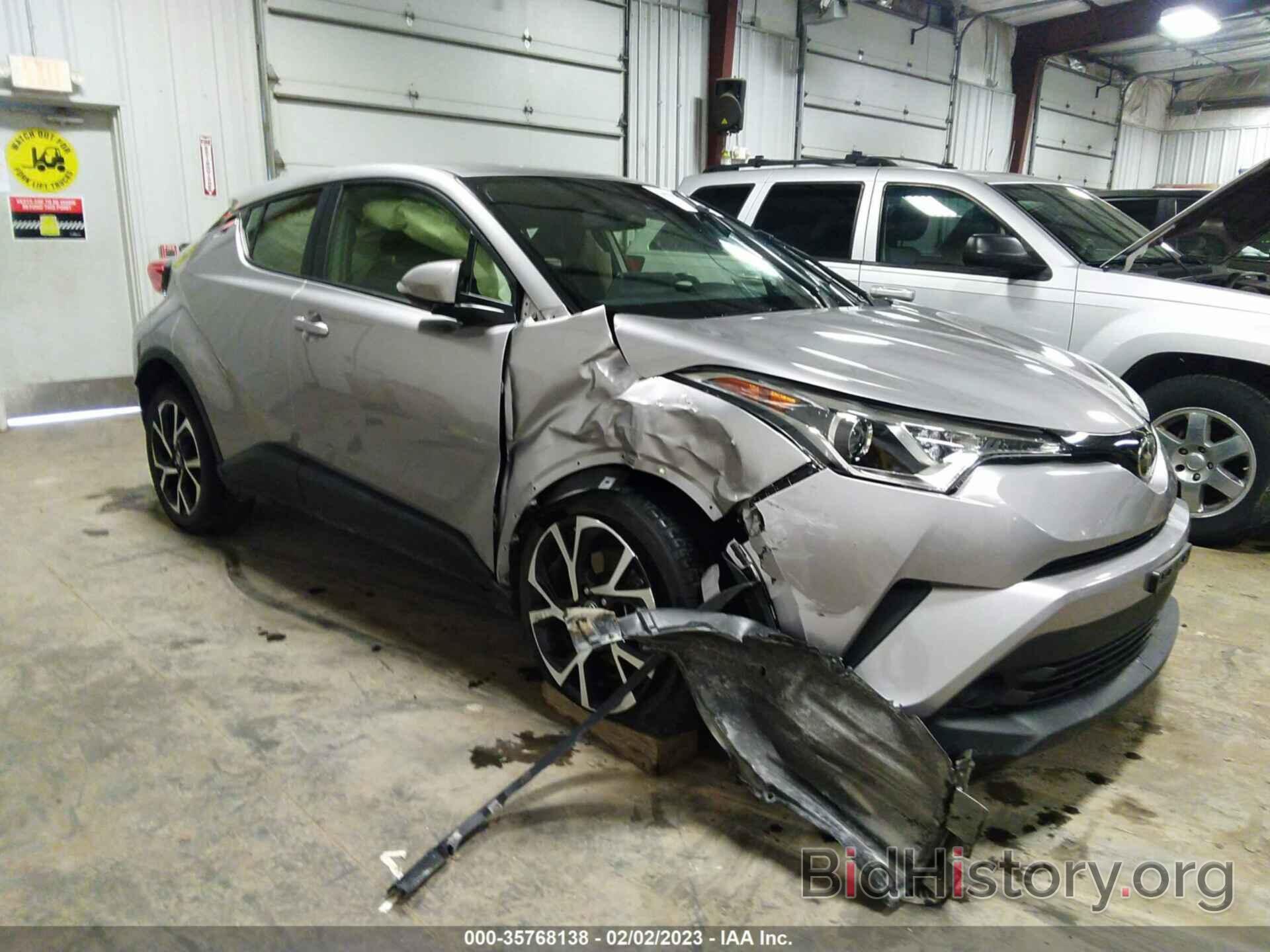 Photo JTNKHMBXXK1046897 - TOYOTA C-HR 2019