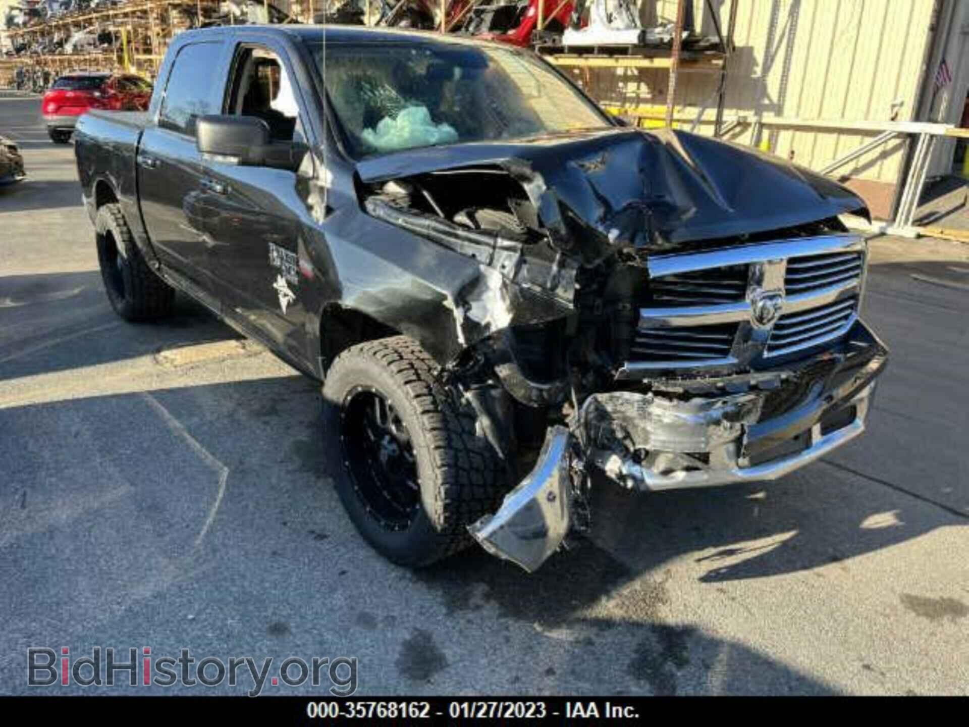 Photo 1C6RR7LT1KS558160 - RAM 1500 CLASSIC 2019