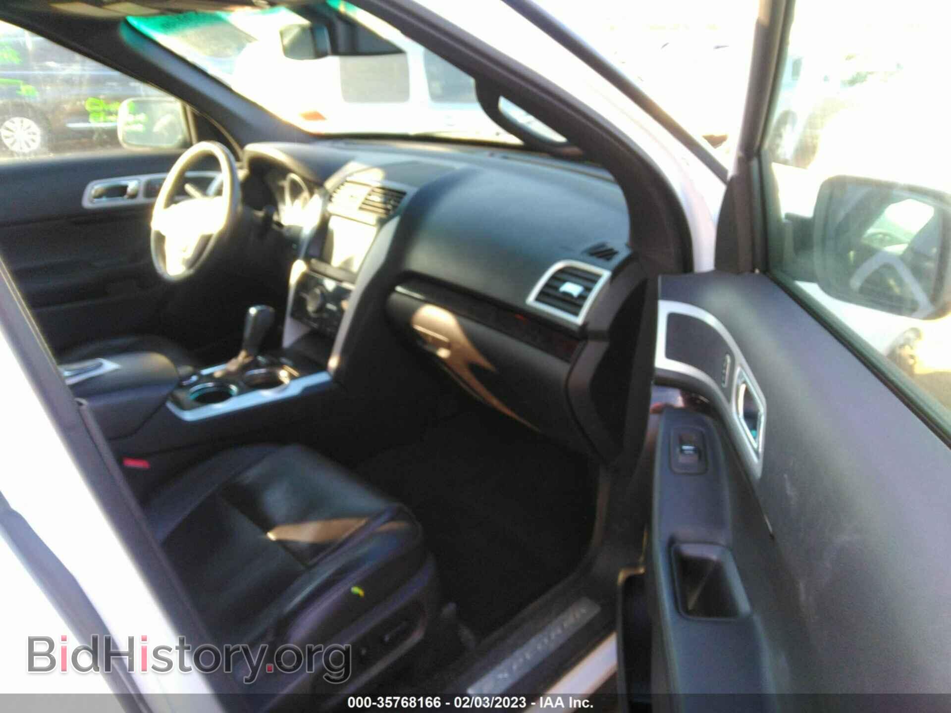 2014 FORD EXPLORER - VIN: 1FM5K8F86EGB38826 - Фото 5