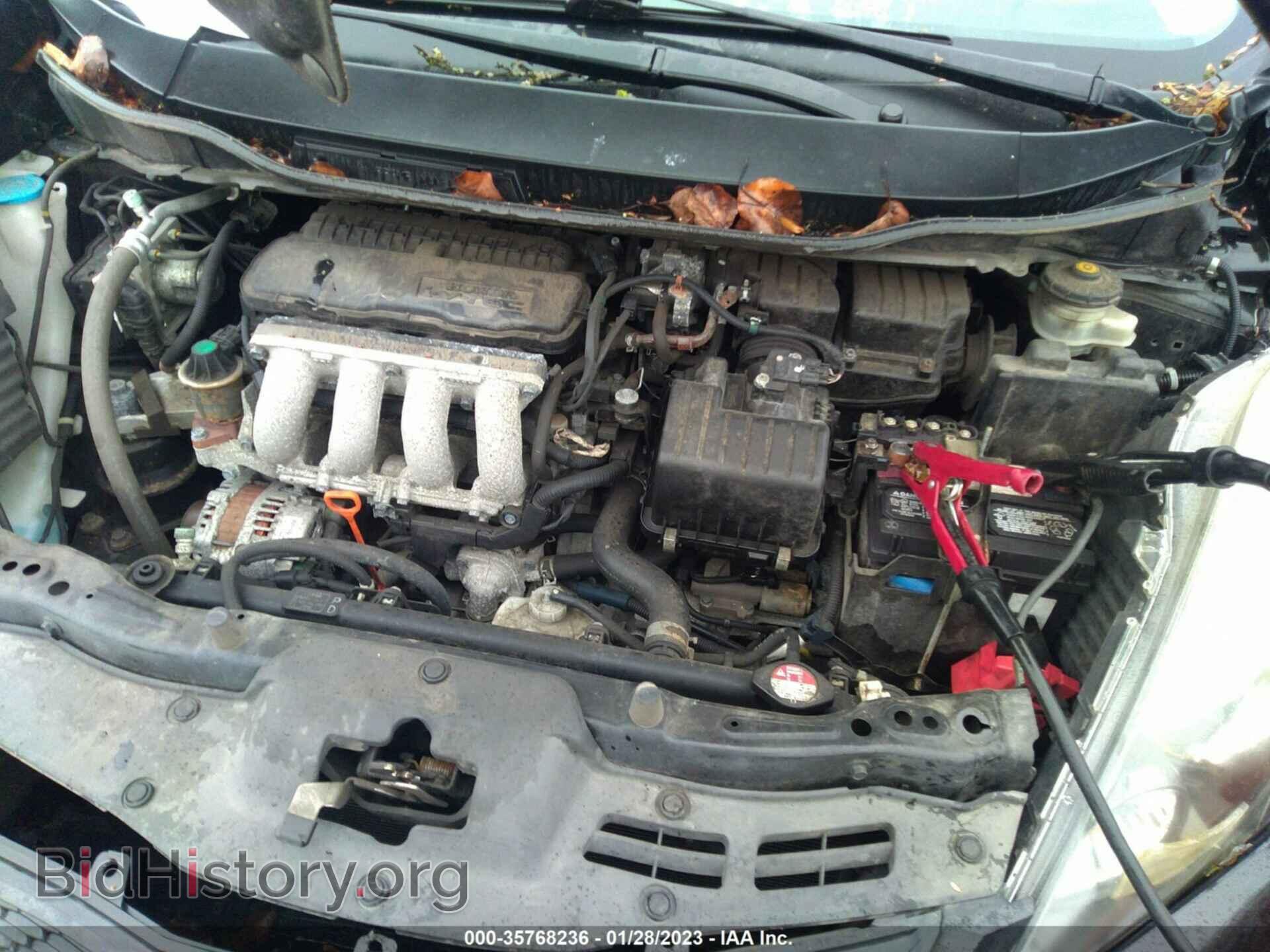 2013 HONDA FIT - VIN: JHMGE8H36DC050384 - Фото 10
