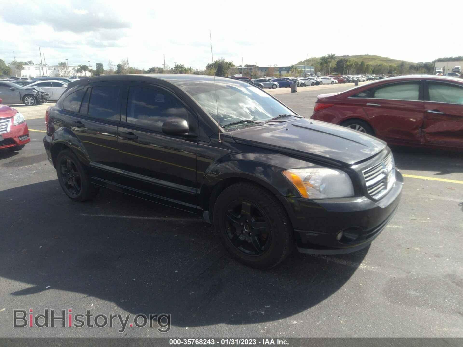 Photo 1B3HB48B98D716217 - DODGE CALIBER 2008