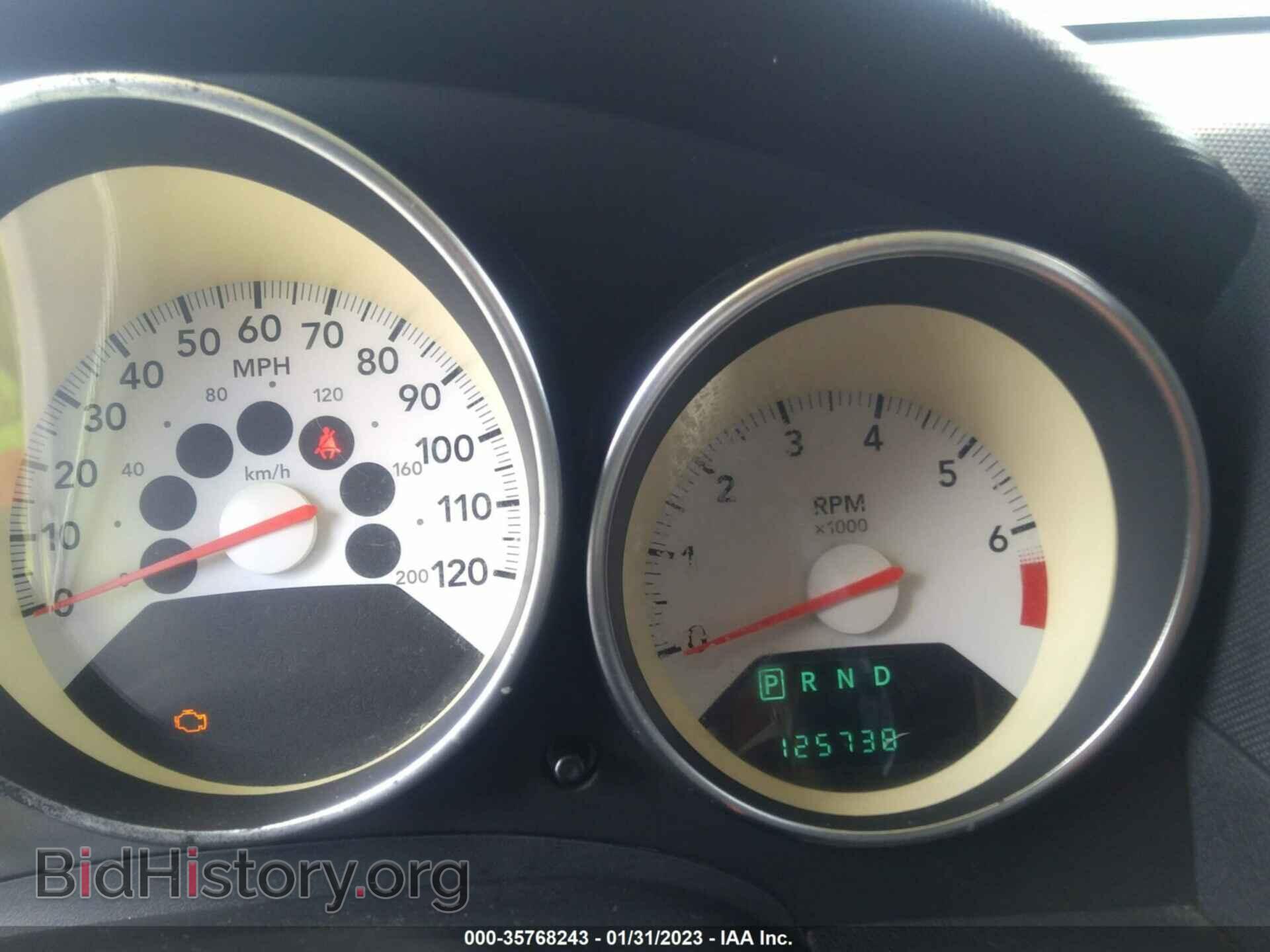 2008 DODGE CALIBER - VIN: 1B3HB48B98D716217 - Фото 7