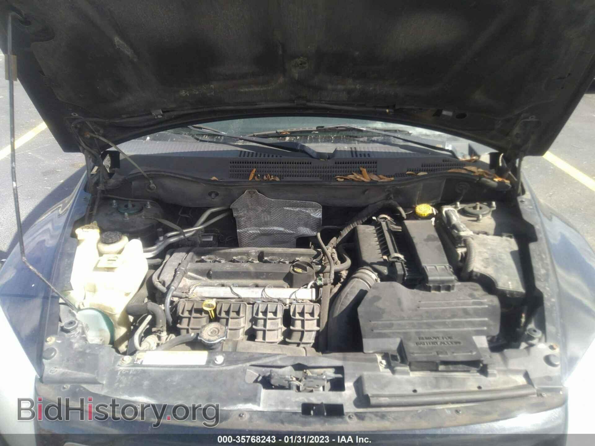2008 DODGE CALIBER - VIN: 1B3HB48B98D716217 - Фото 10