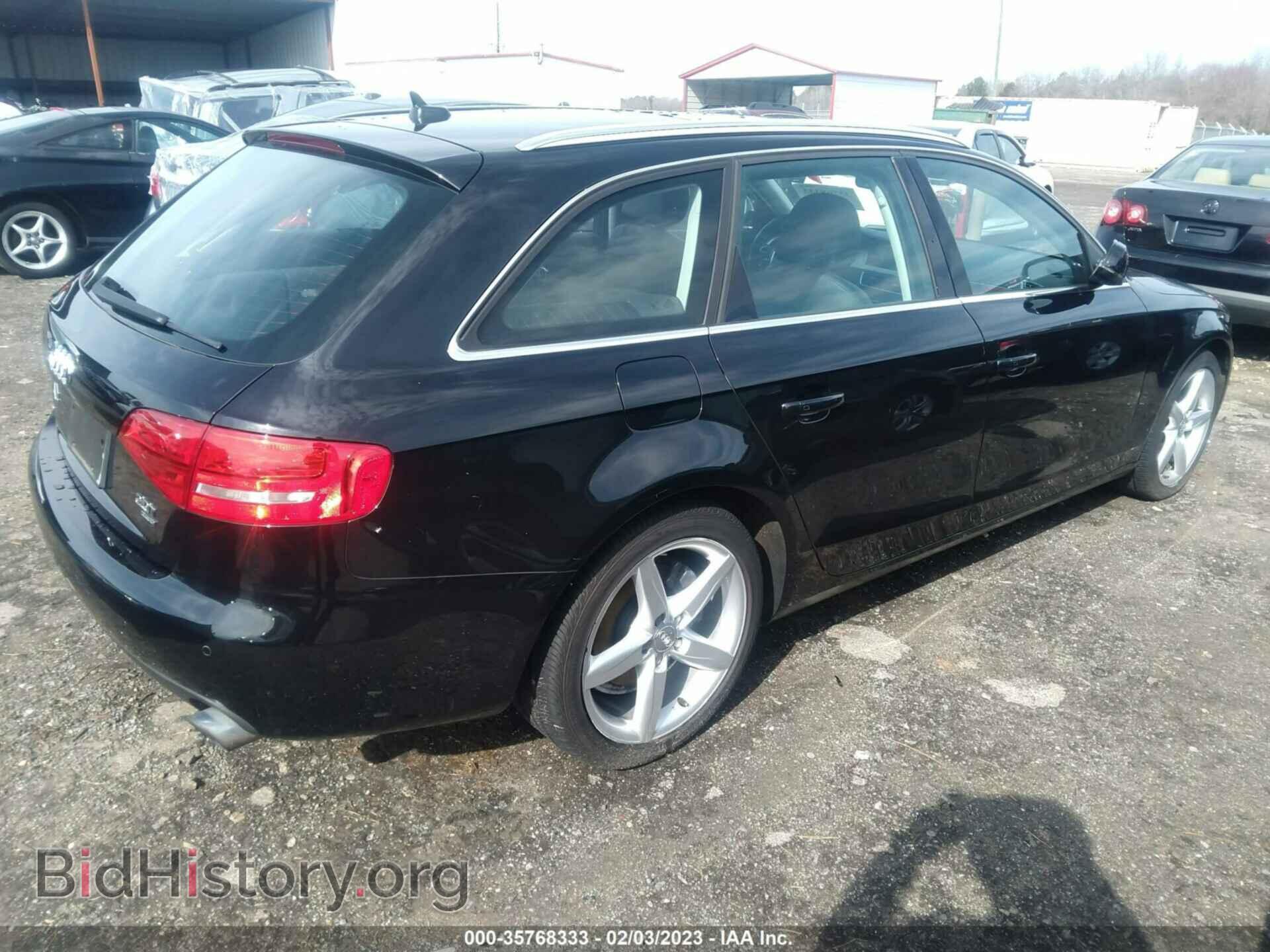 2010 AUDI A4 - VIN: WAU4FAFL7AA178360 - Фото 4