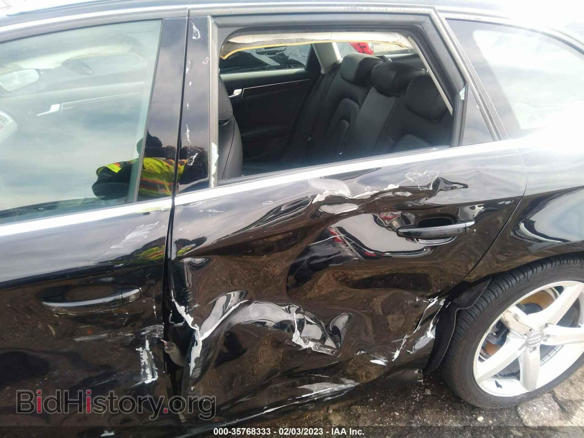 2010 AUDI A4 - VIN: WAU4FAFL7AA178360 - Фото 6