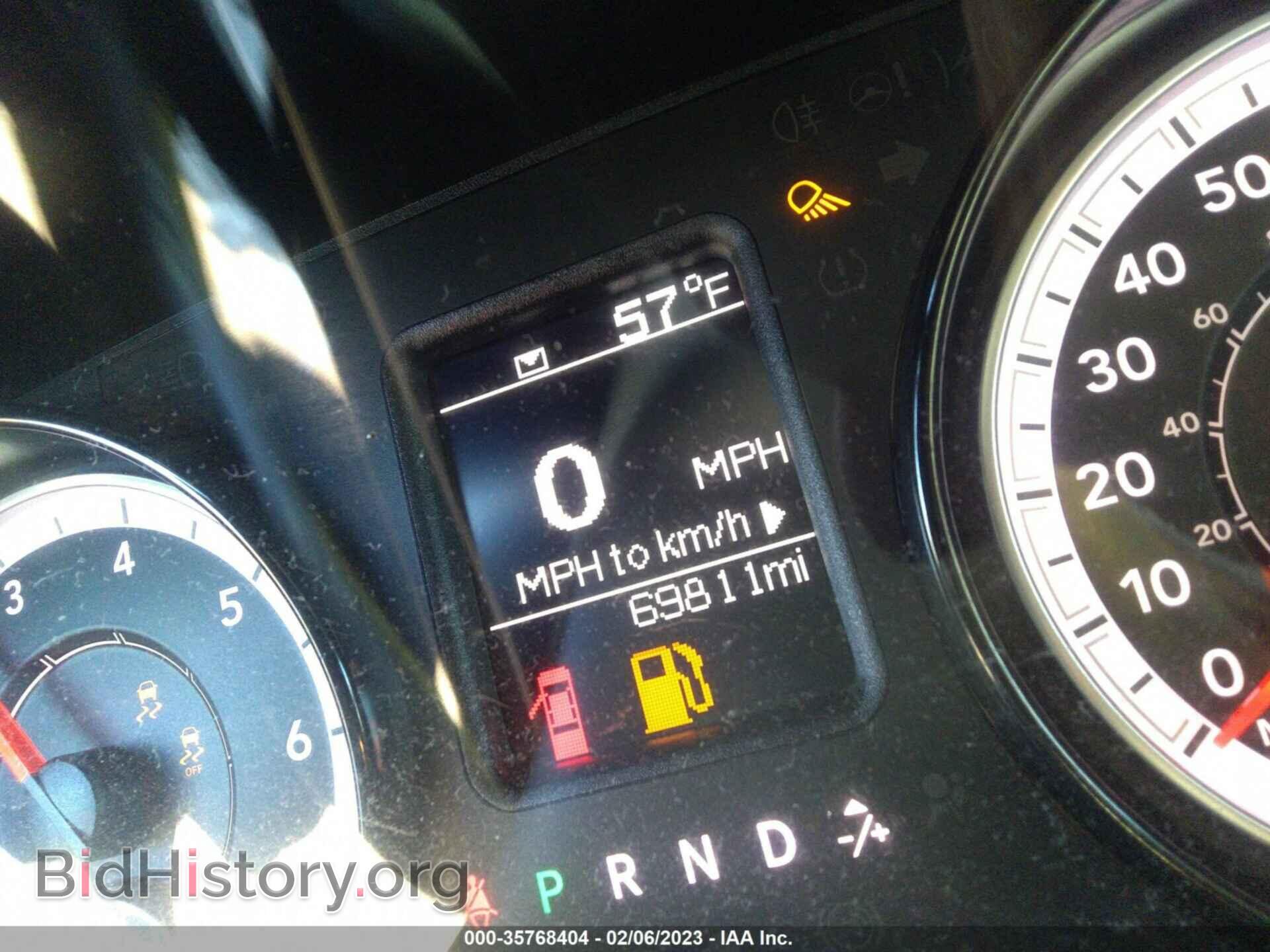 2018 RAM 1500 - VIN: 1C6RR7FG6JS274326 - Фото 7
