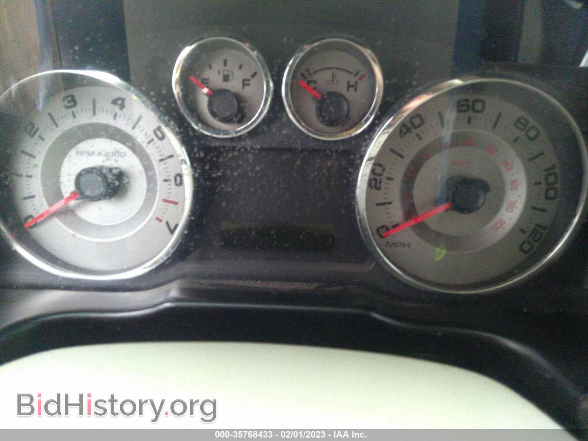 2008 FORD EDGE - VIN: 2FMDK49C68BB05342 - Фото 7