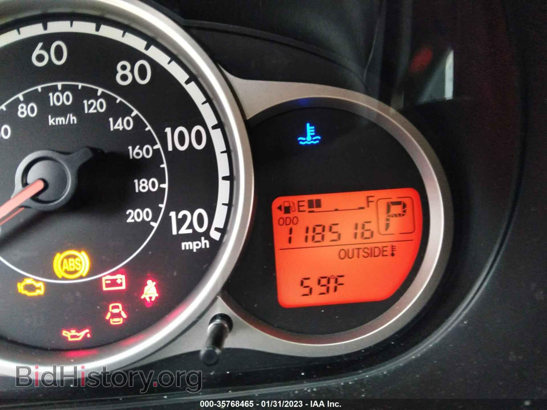 2013 MAZDA MAZDA2 - VIN: JM1DE1LY9D0161365 - Фото 7
