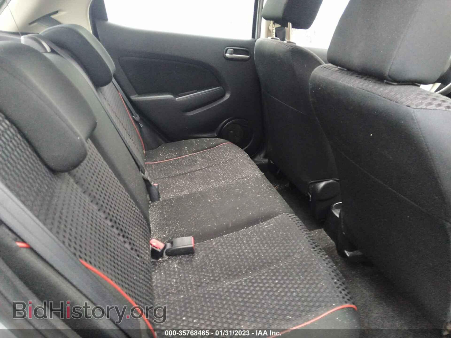 2013 MAZDA MAZDA2 - VIN: JM1DE1LY9D0161365 - Фото 8