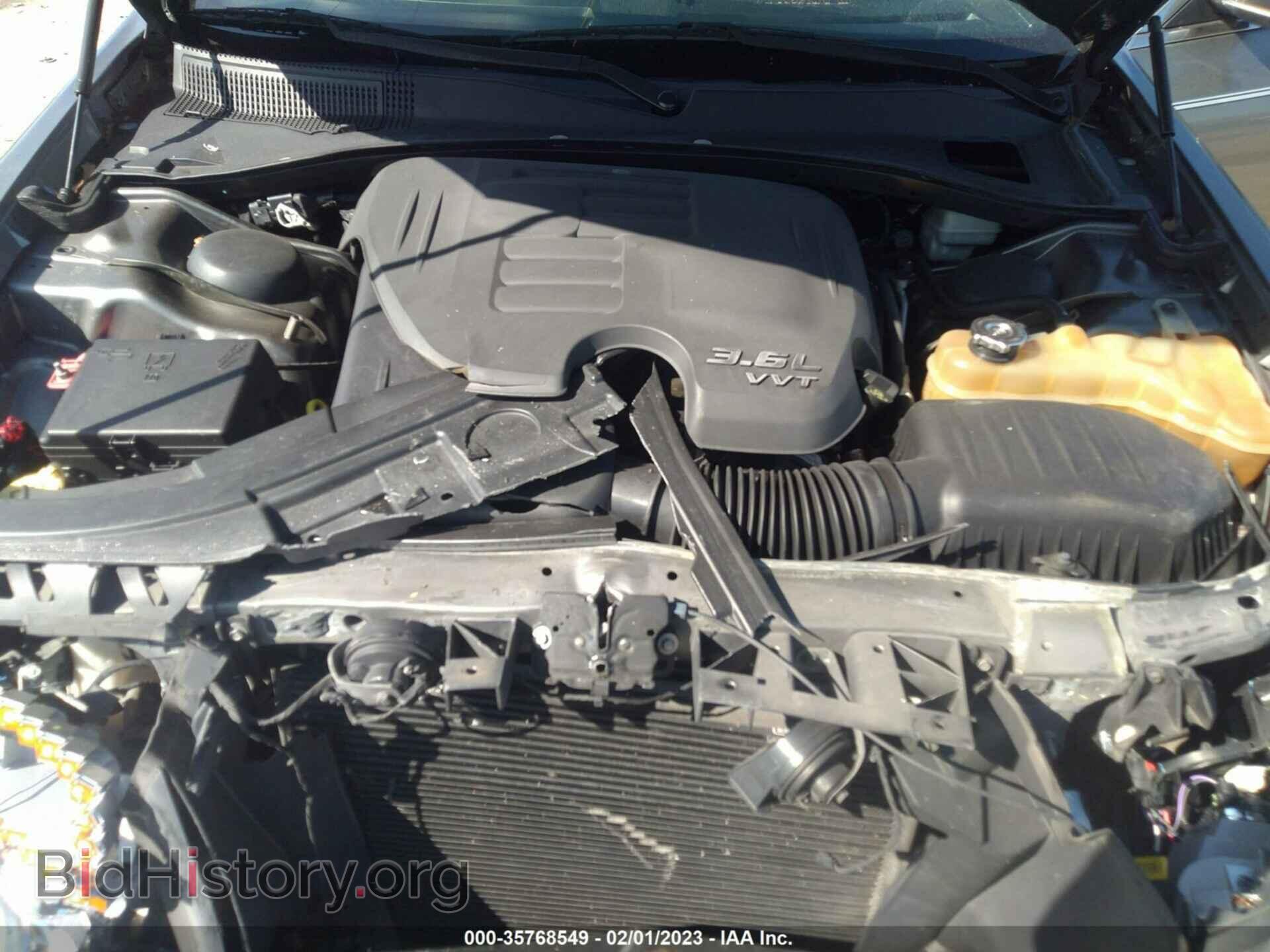2012 CHRYSLER 300 - VIN: 2C3CCAAG3CH251461 - Фото 10