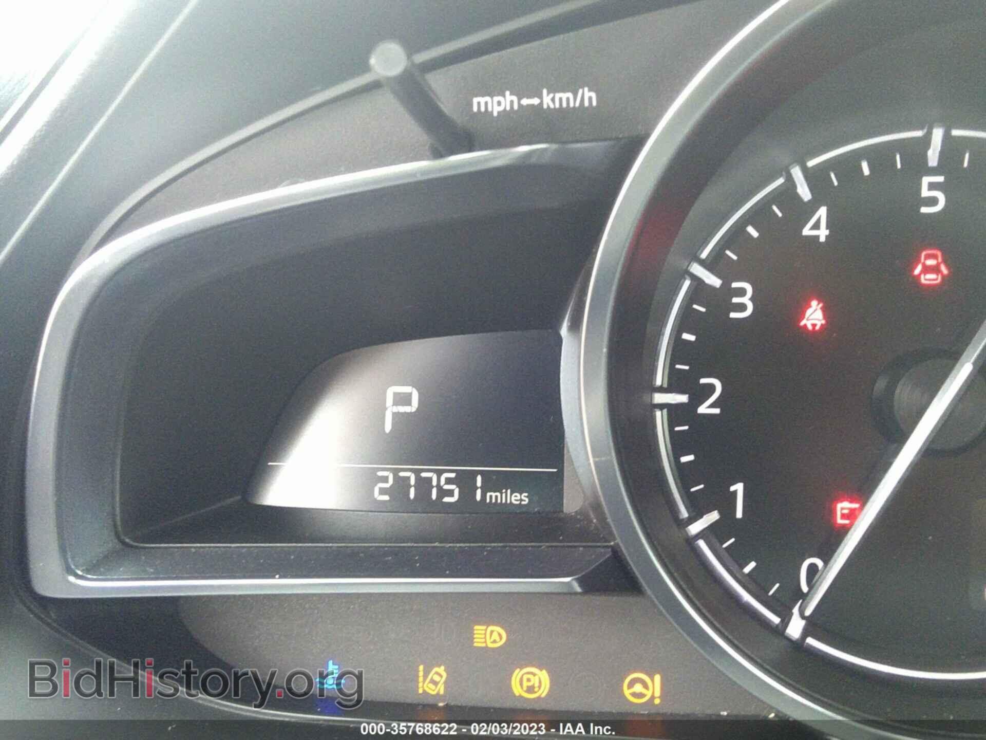 2021 MAZDA CX-3 - VIN: JM1DKDB7XM1507131 - Фото 7