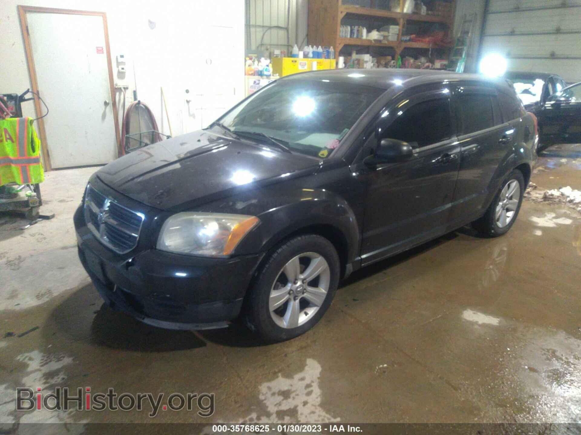 2010 DODGE CALIBER - VIN: 1B3CB4HA3AD618758 - Photo 2